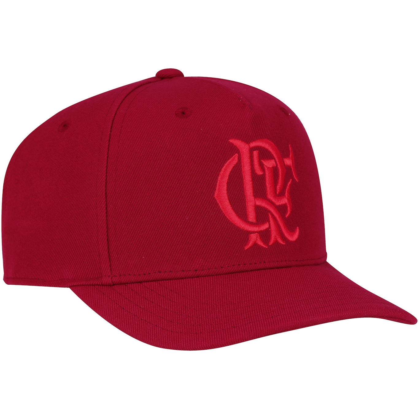 Boné Aba Reta Adidas Flamengo Strapback Adulto Centauro