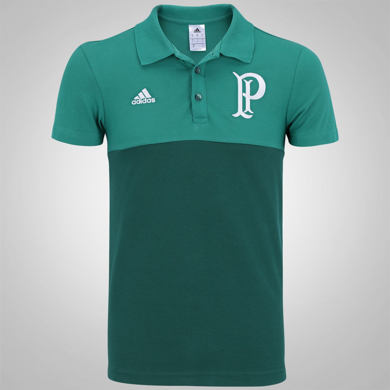 Polo store palmeiras adidas