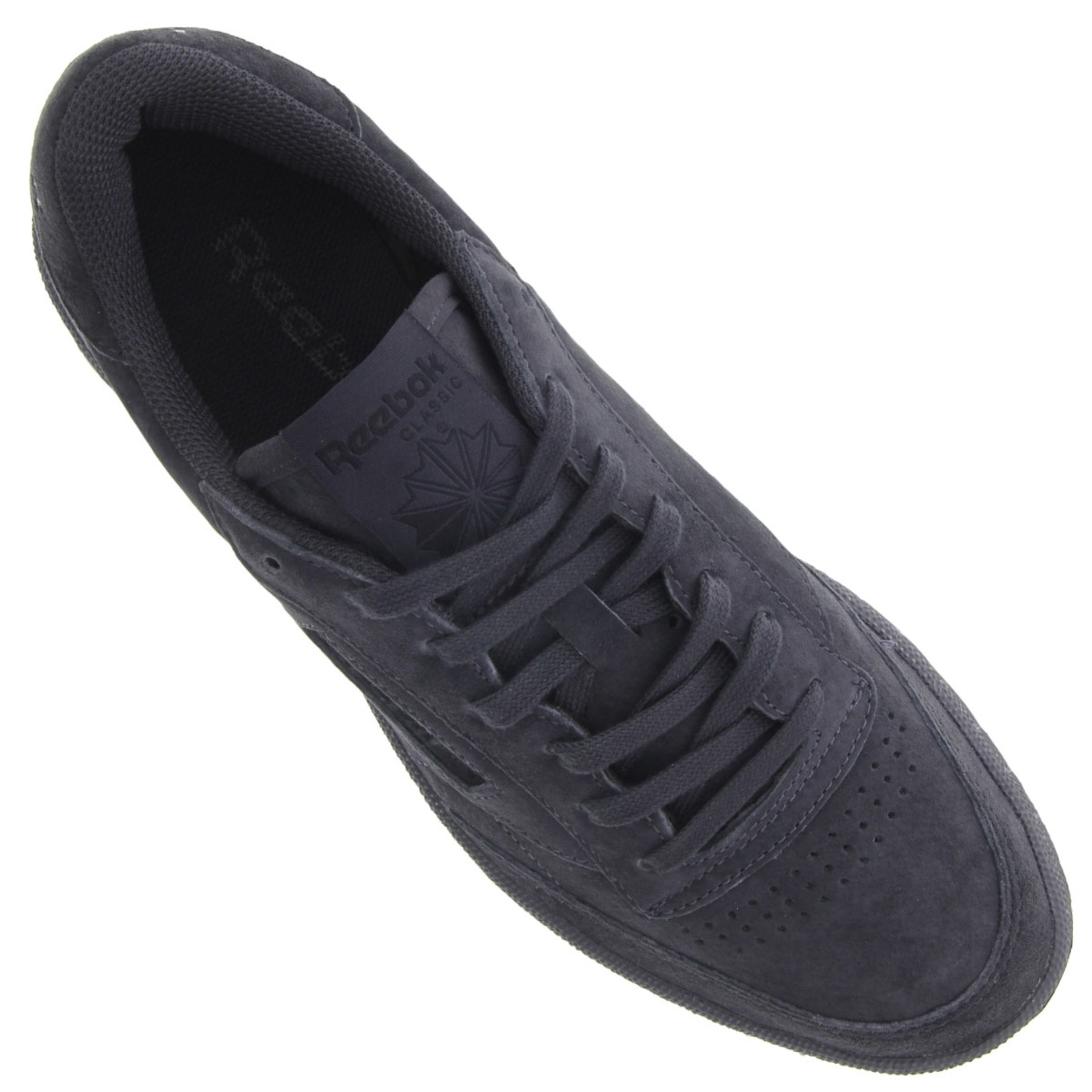 Tênis Reebok Classic Club C 85 Tg Cinza - Compre Agora