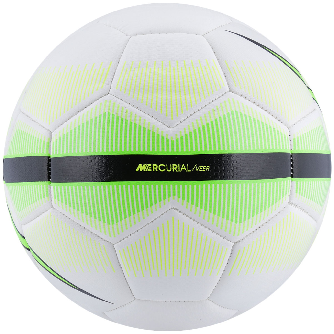 Nike mercurial deals veer soccer ball