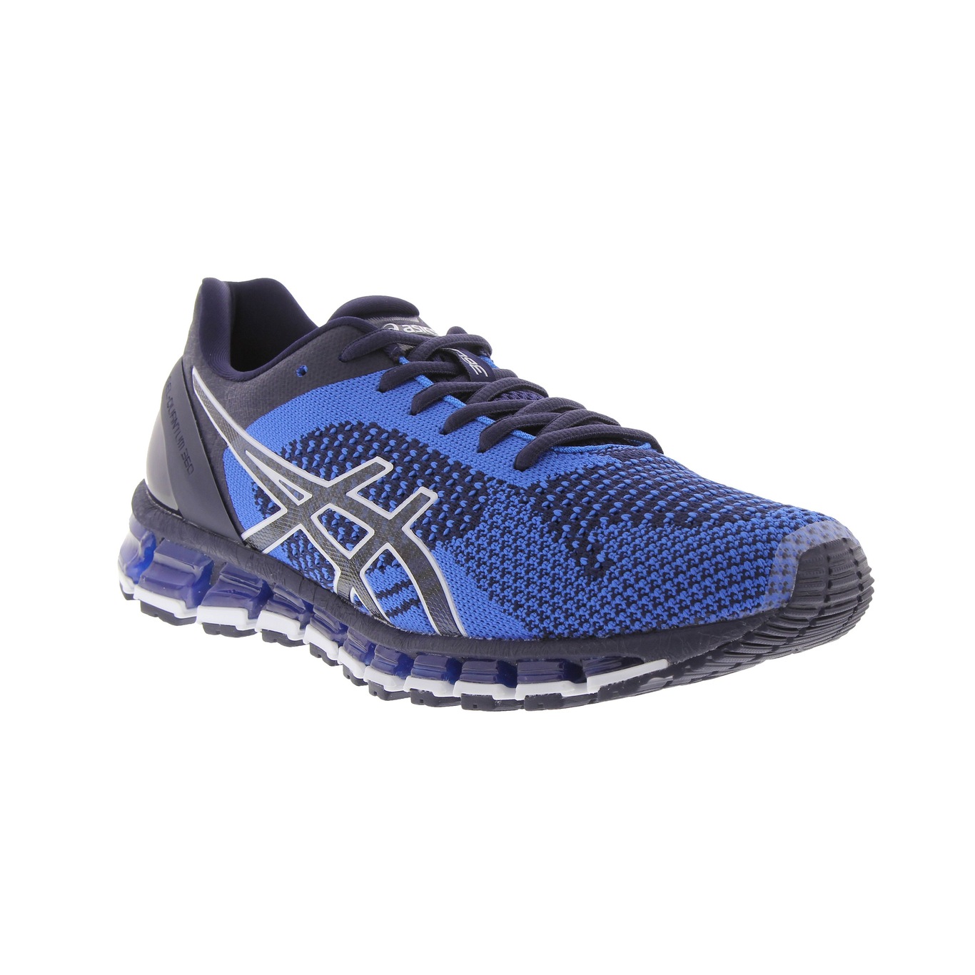 Tênis asics gel discount quantum knit azul