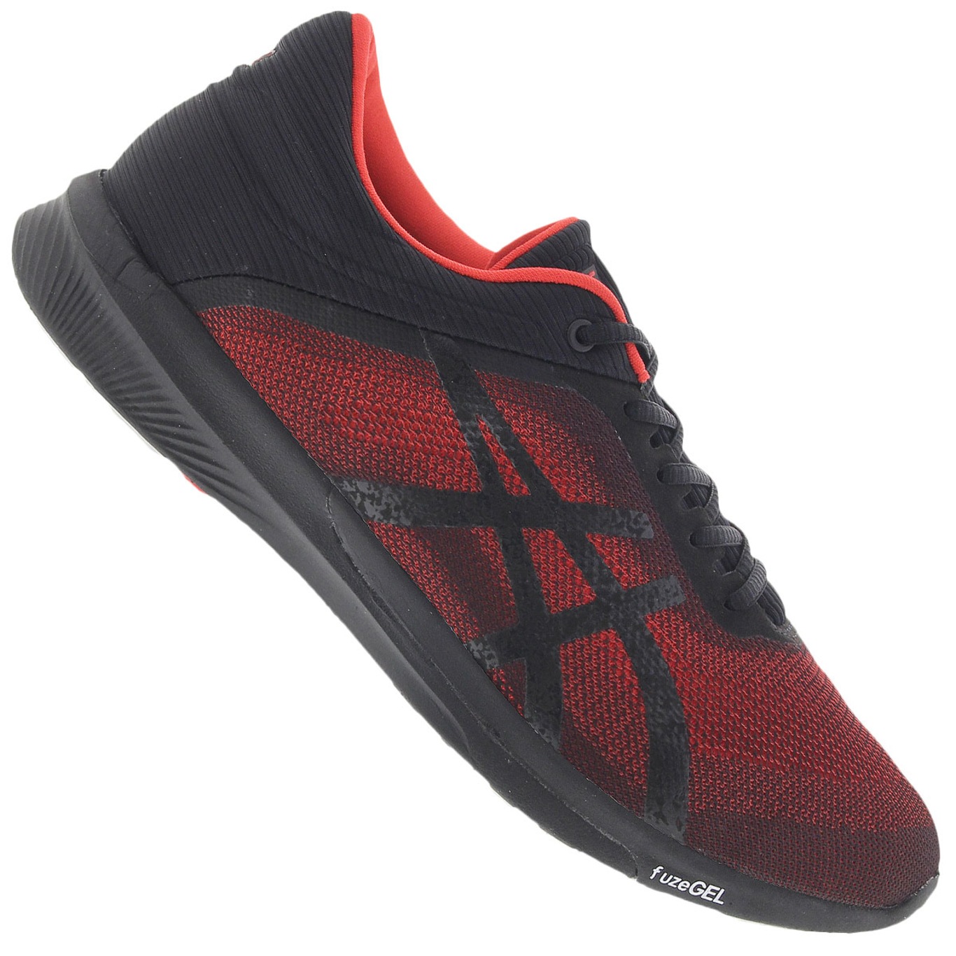 Asics fuzex rush discount masculino