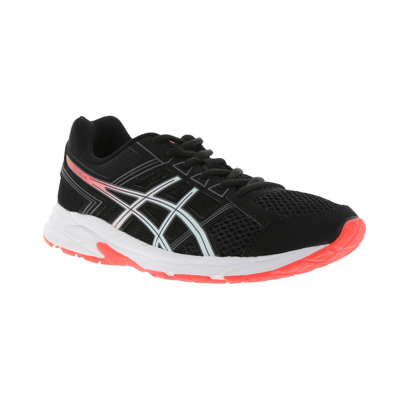 Tênis asics gel contend best sale 4a feminino