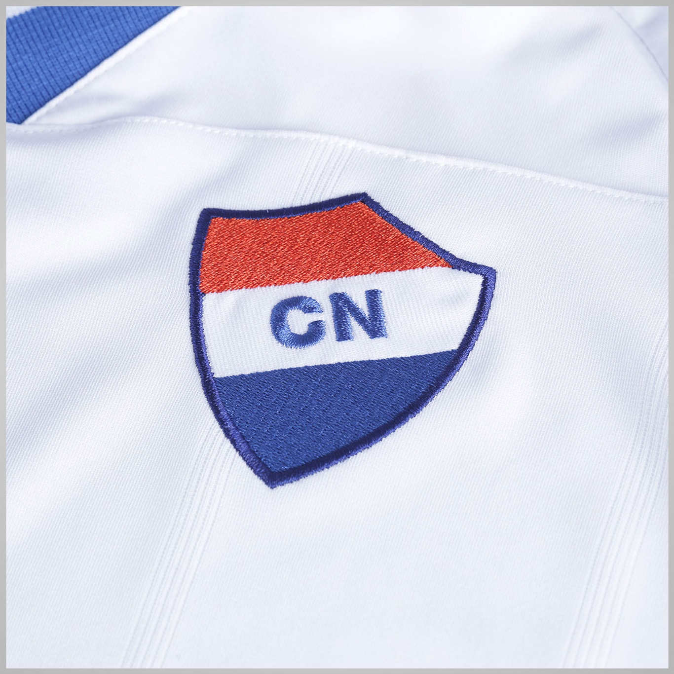 Camisa Clube Nacional ( Paraguai )