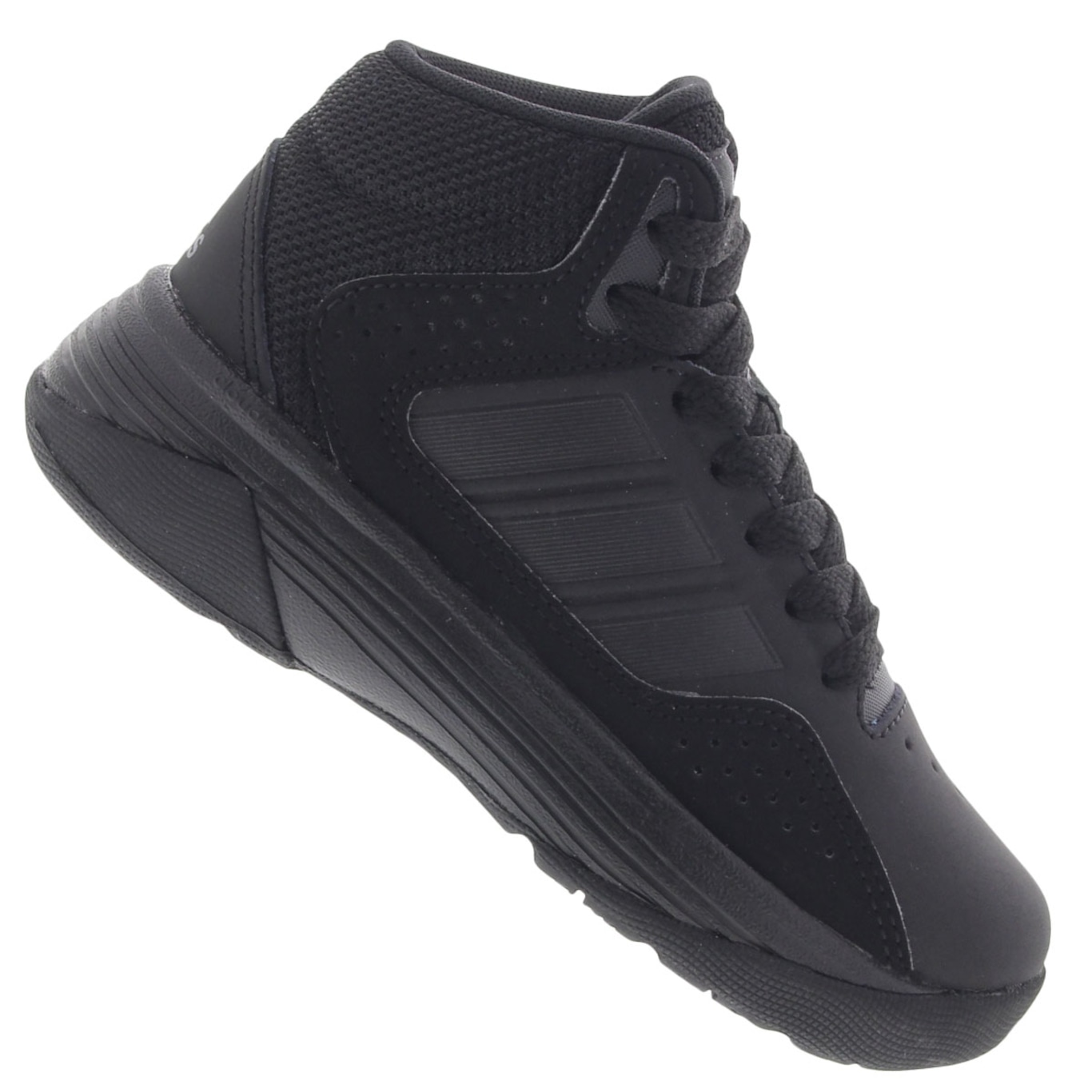 Tênis adidas neo hotsell cloudfoam ilation mid