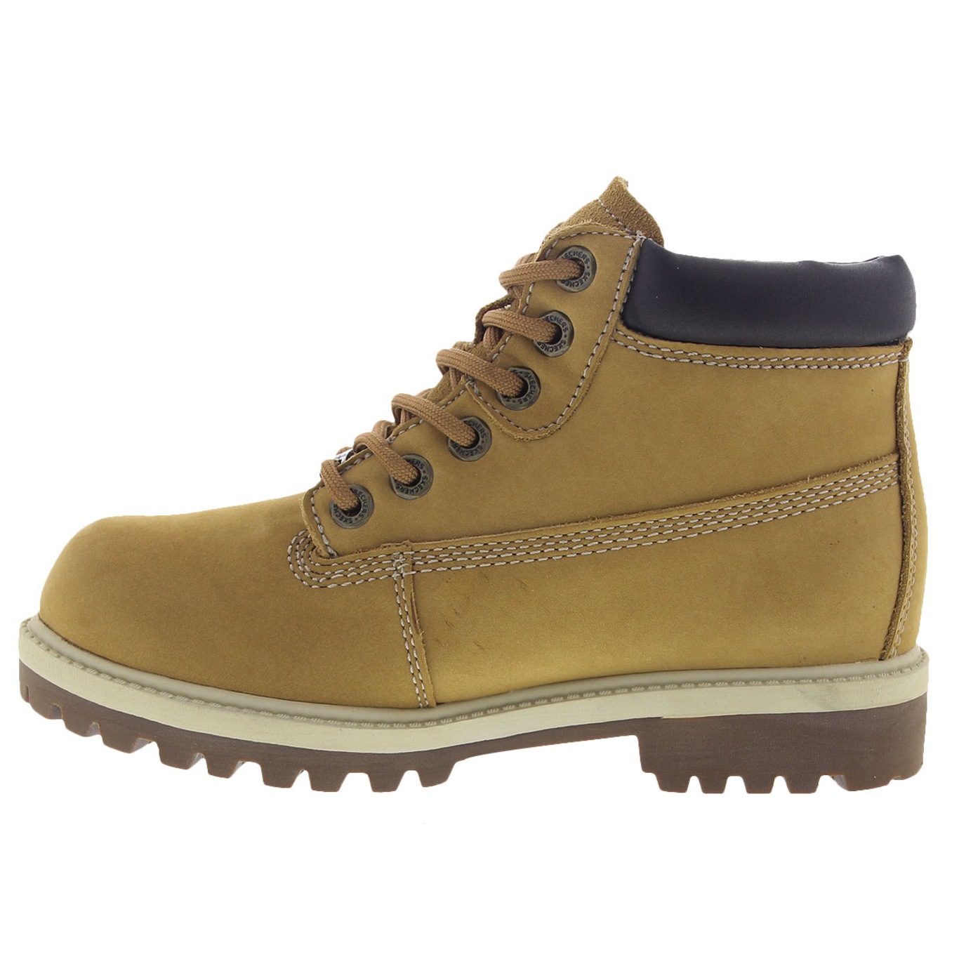 Fashion bota skechers waterproof feminina