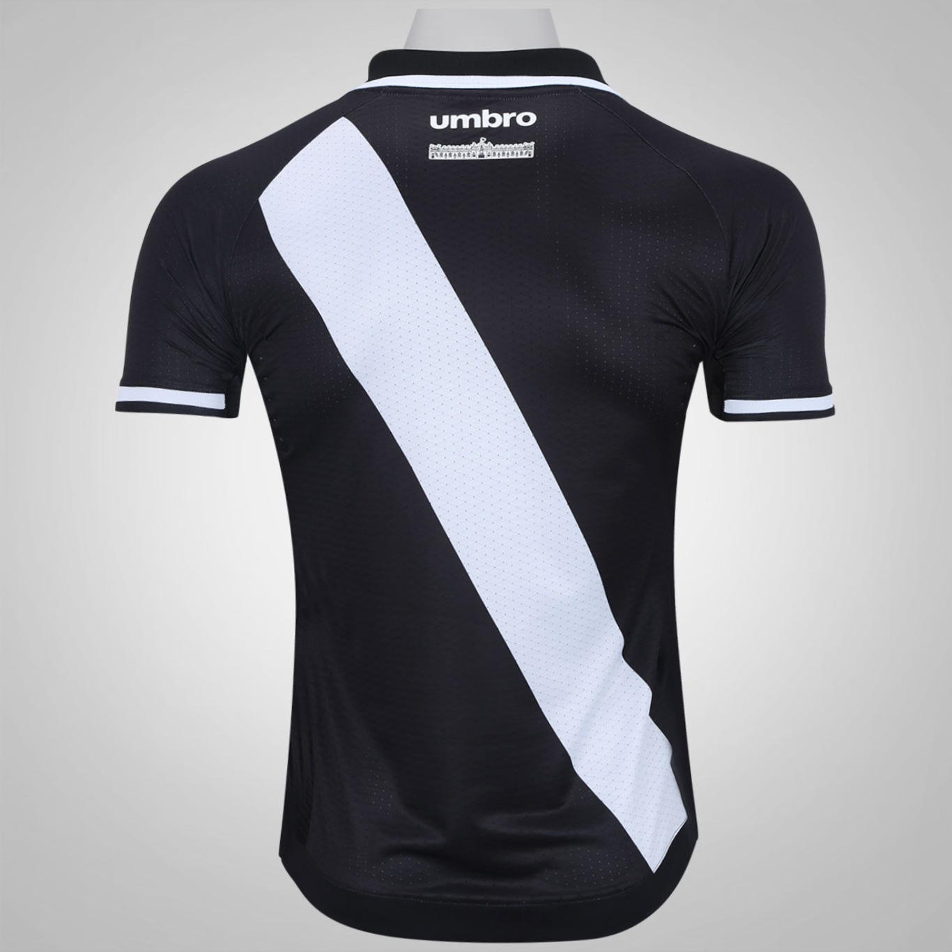 Camisa Do Vasco Da Gama I 2017 Umbro Jogador Centauro