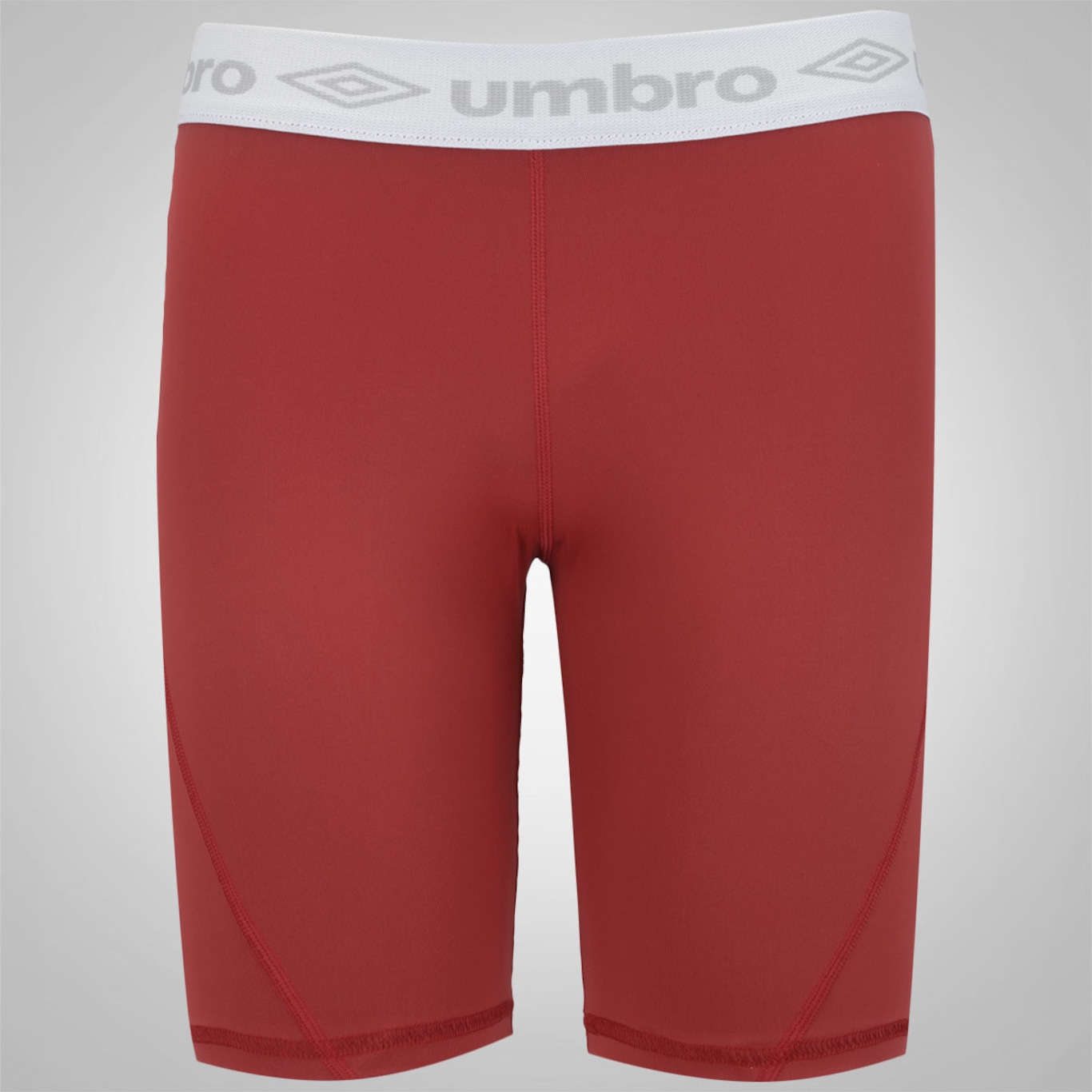 Bermuda Térmica Umbro TWR Diamond New - Masculina - Foto 1