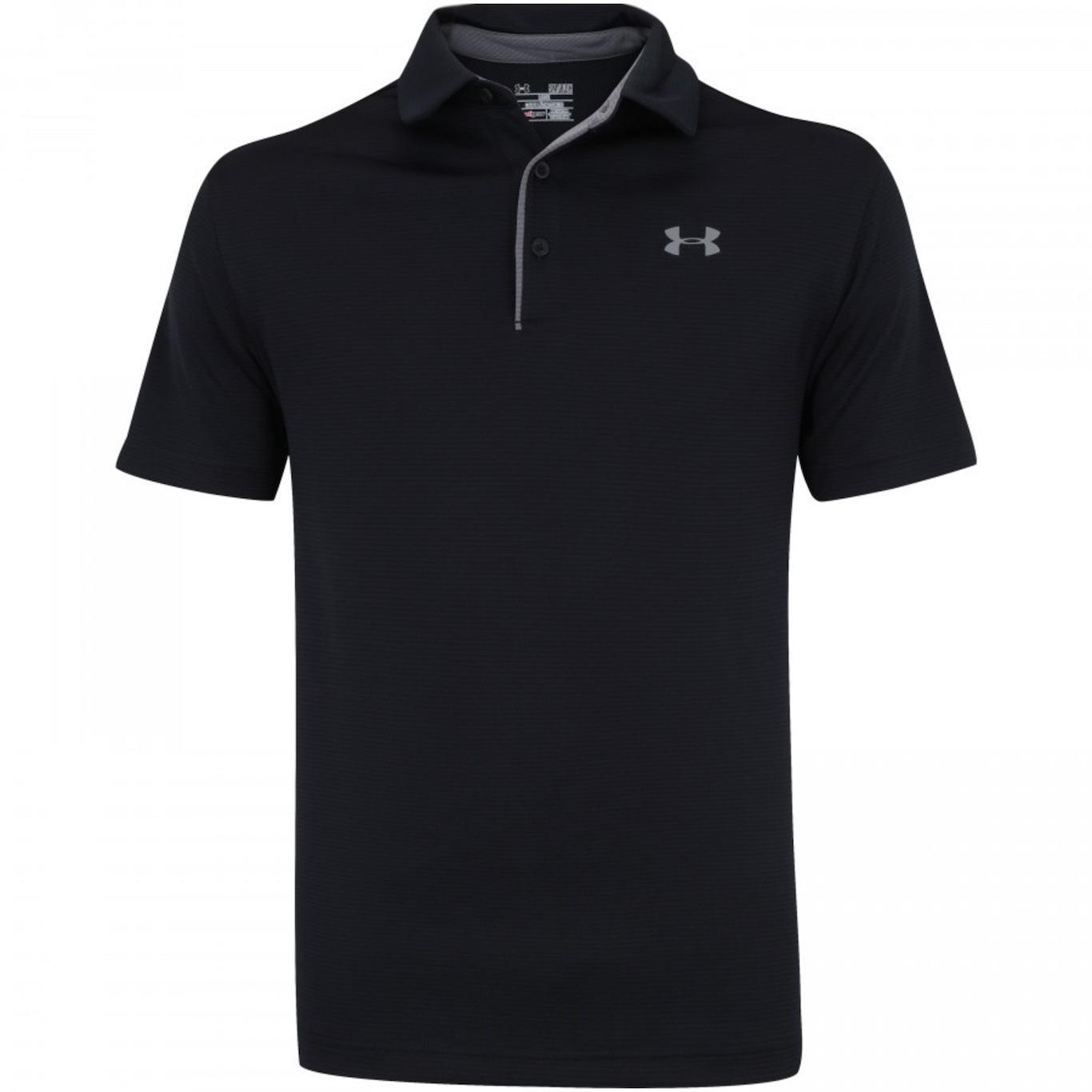 Camisa Polo Under Armour Tech - Masculina - Foto 1