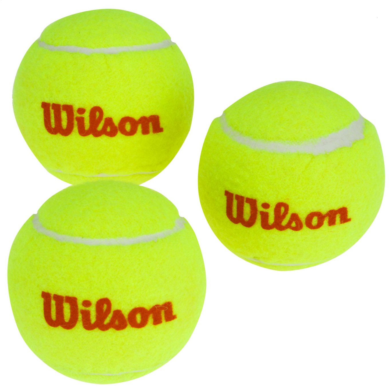 Bola de best sale tenis wilson centauro