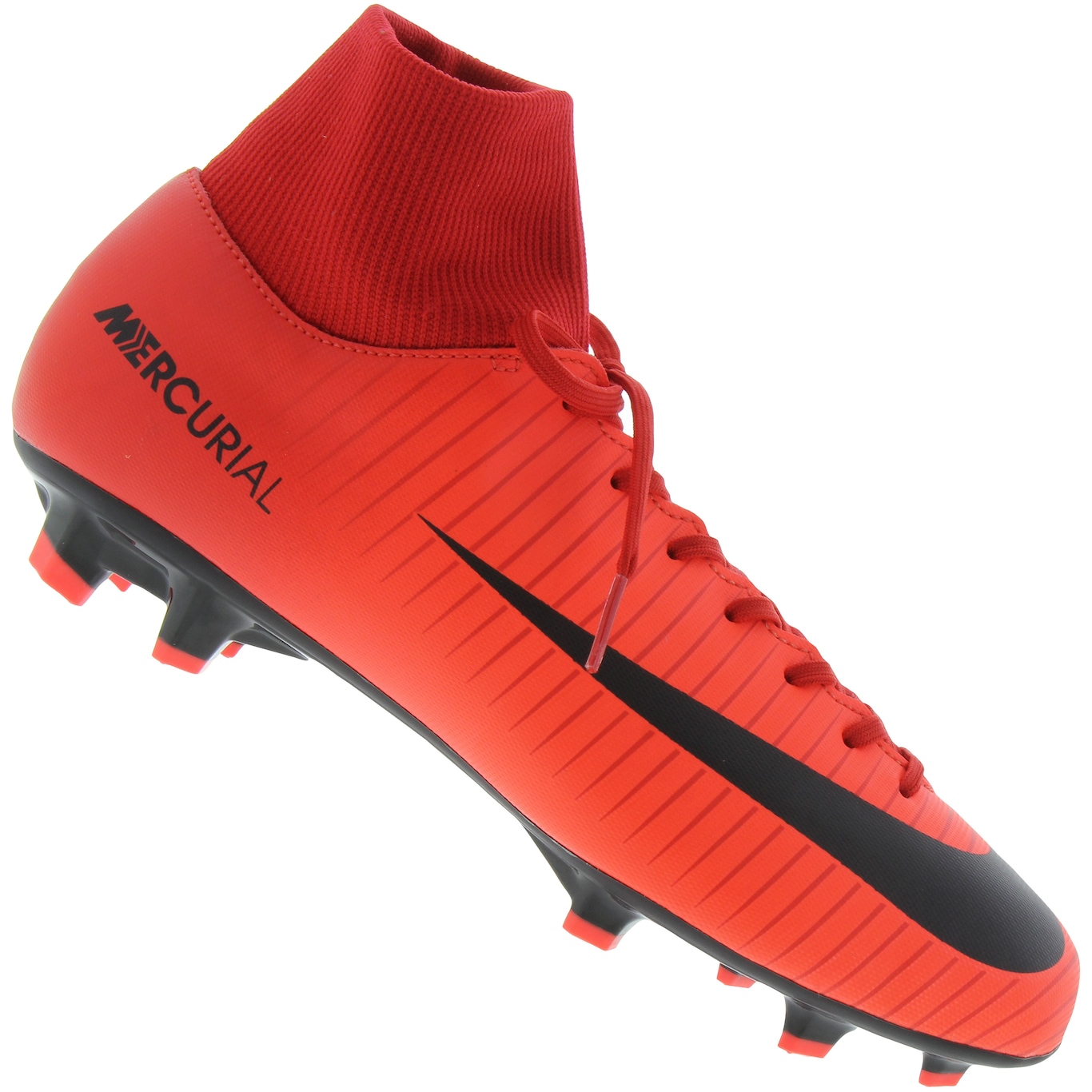 Nike mercurial victory sales vi red