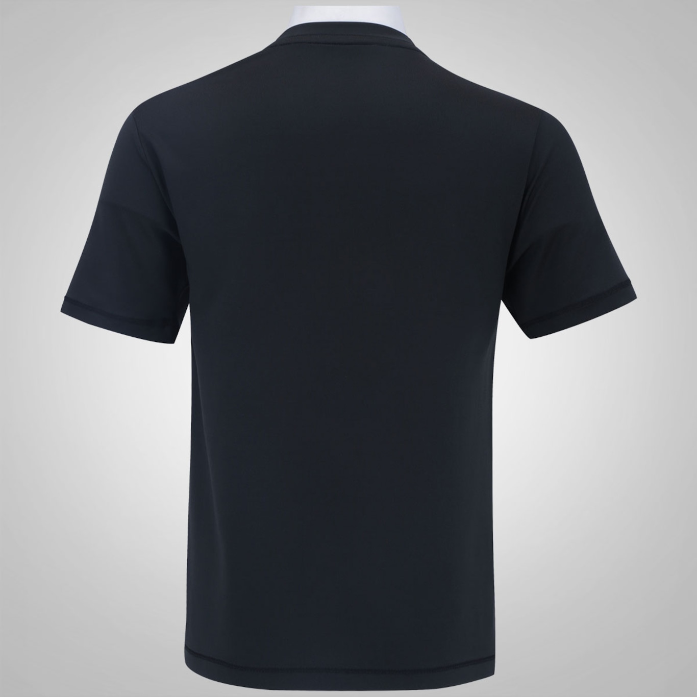 Camiseta com Proteção Solar UV Umbro Basic - Infantil - Foto 2