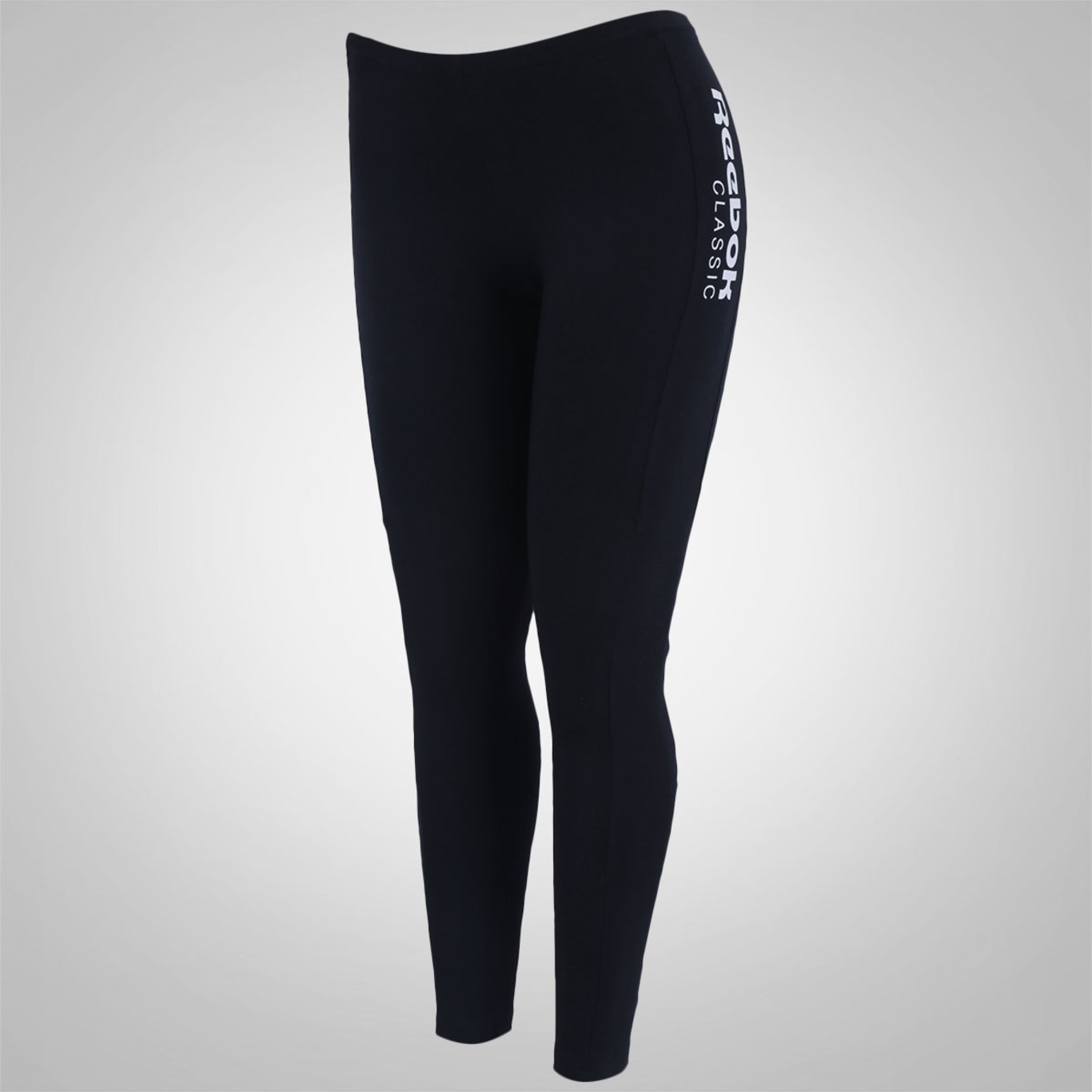 Calça Reebok Legging de Algodão Feminino