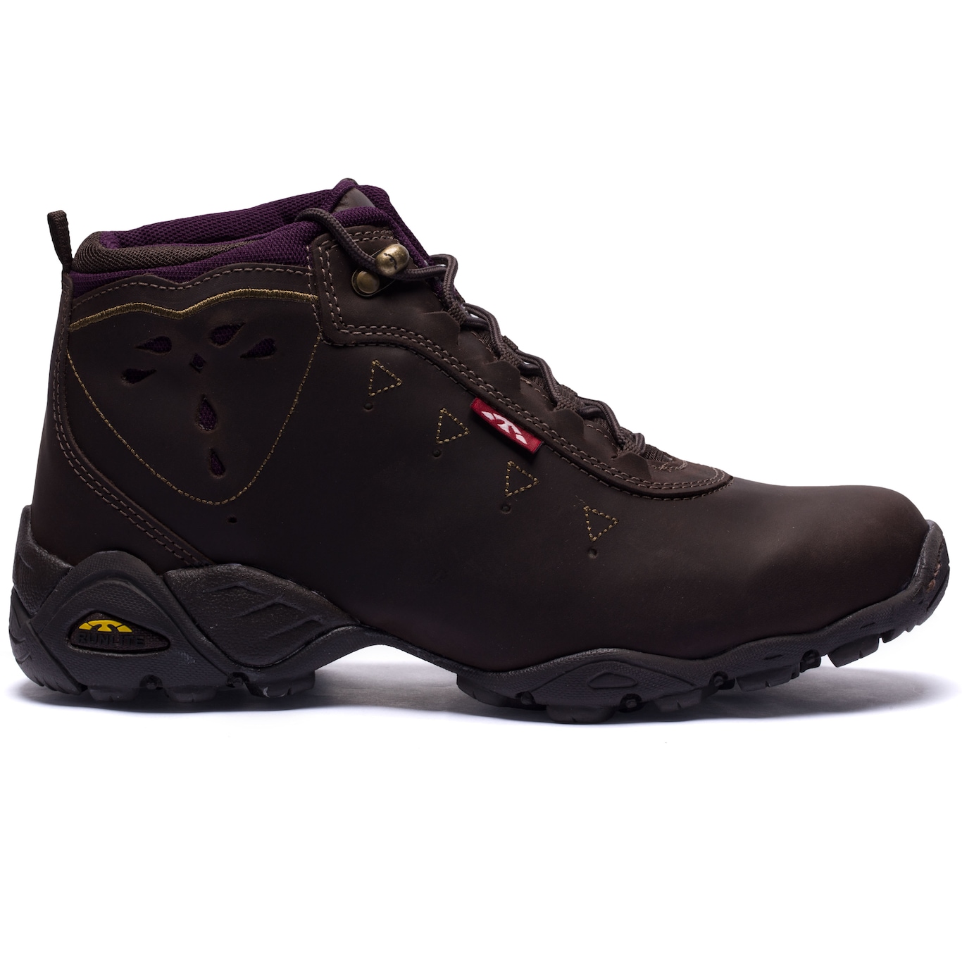 Bota trekking sales feminina centauro