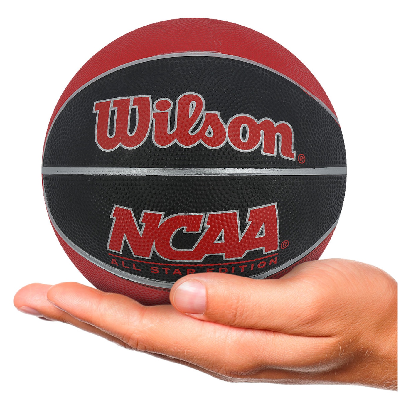 Bola Basquete Wilson Ncaa Comp em Promoção na Americanas