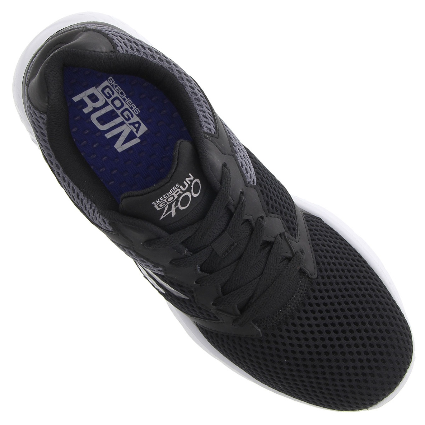 Skechers go run 400 sales masculino