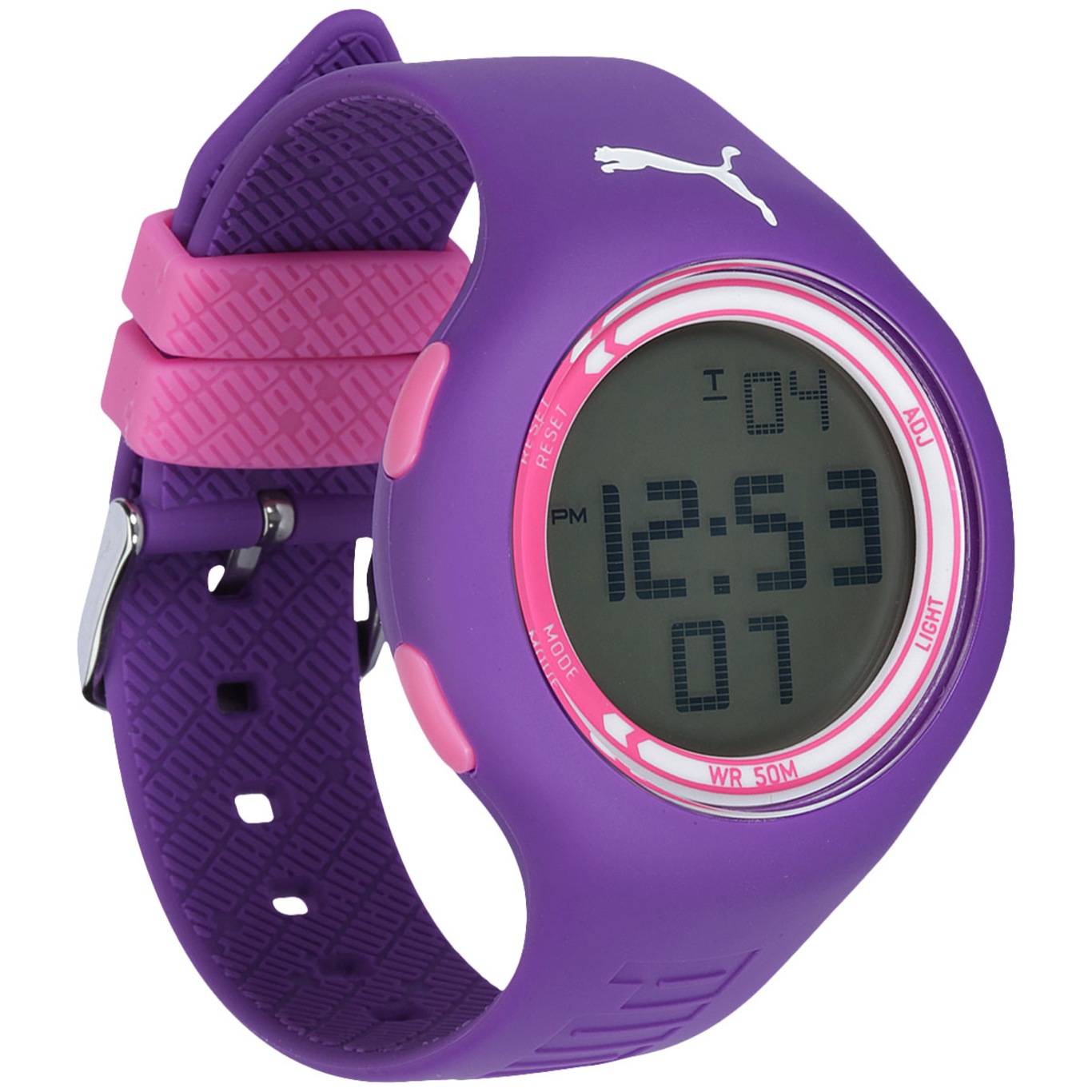 Relogio puma best sale digital feminino