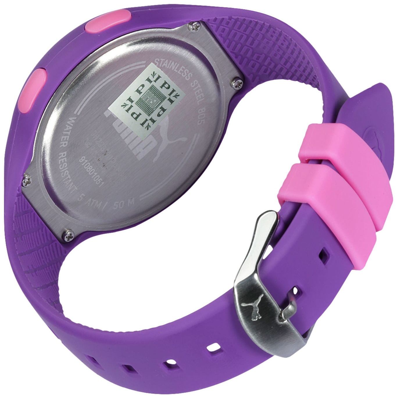 Relogio feminino hot sale esportivo puma