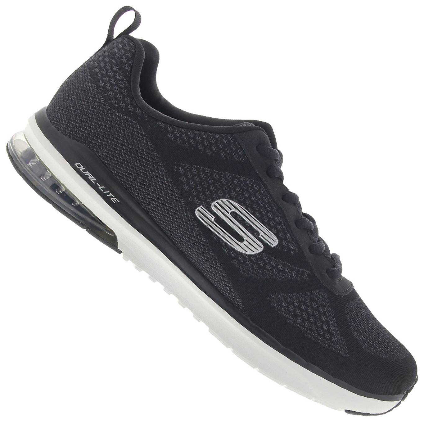 Tenis skechers masculino dual hot sale lite