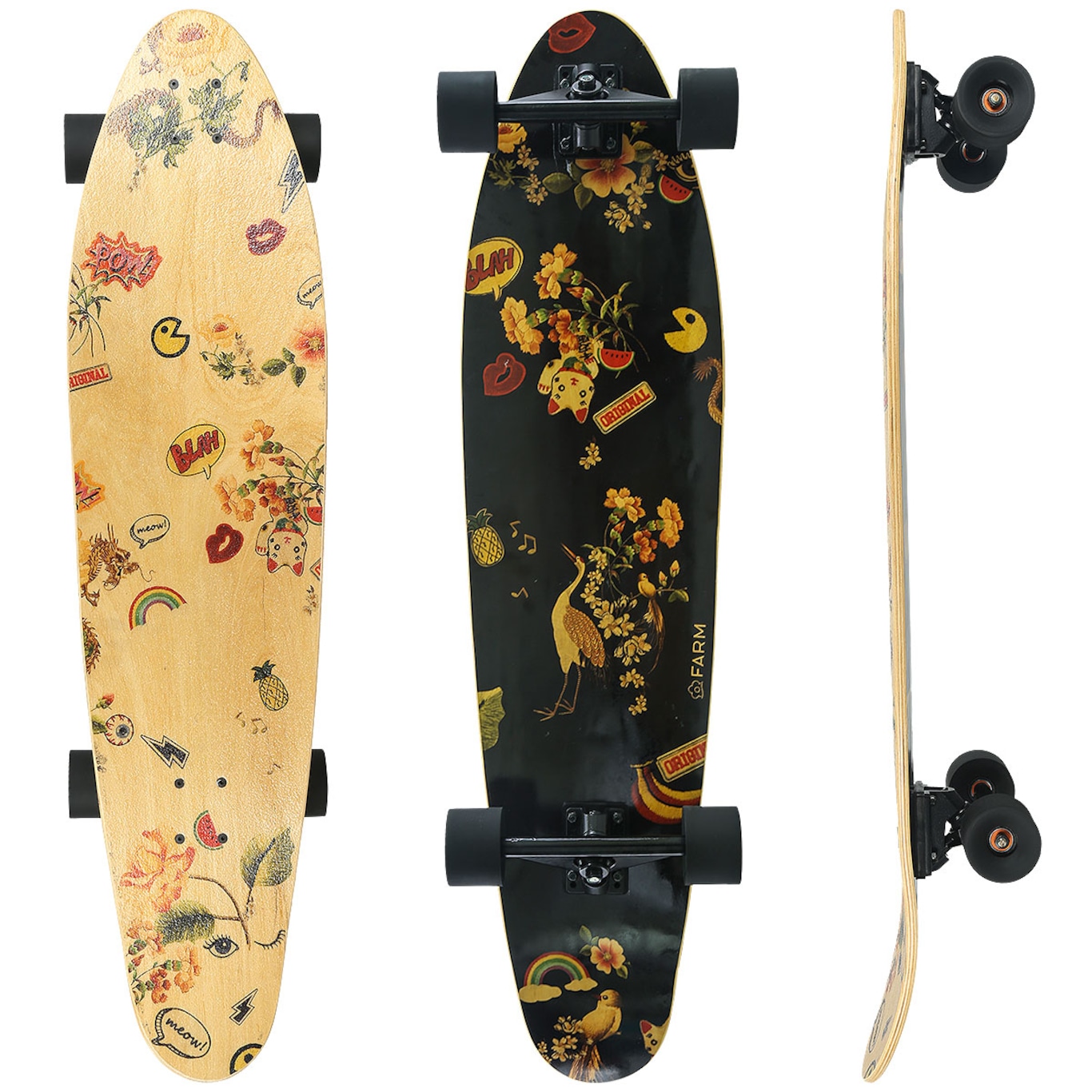 Longboard Farm Rio Tambluer Centauro