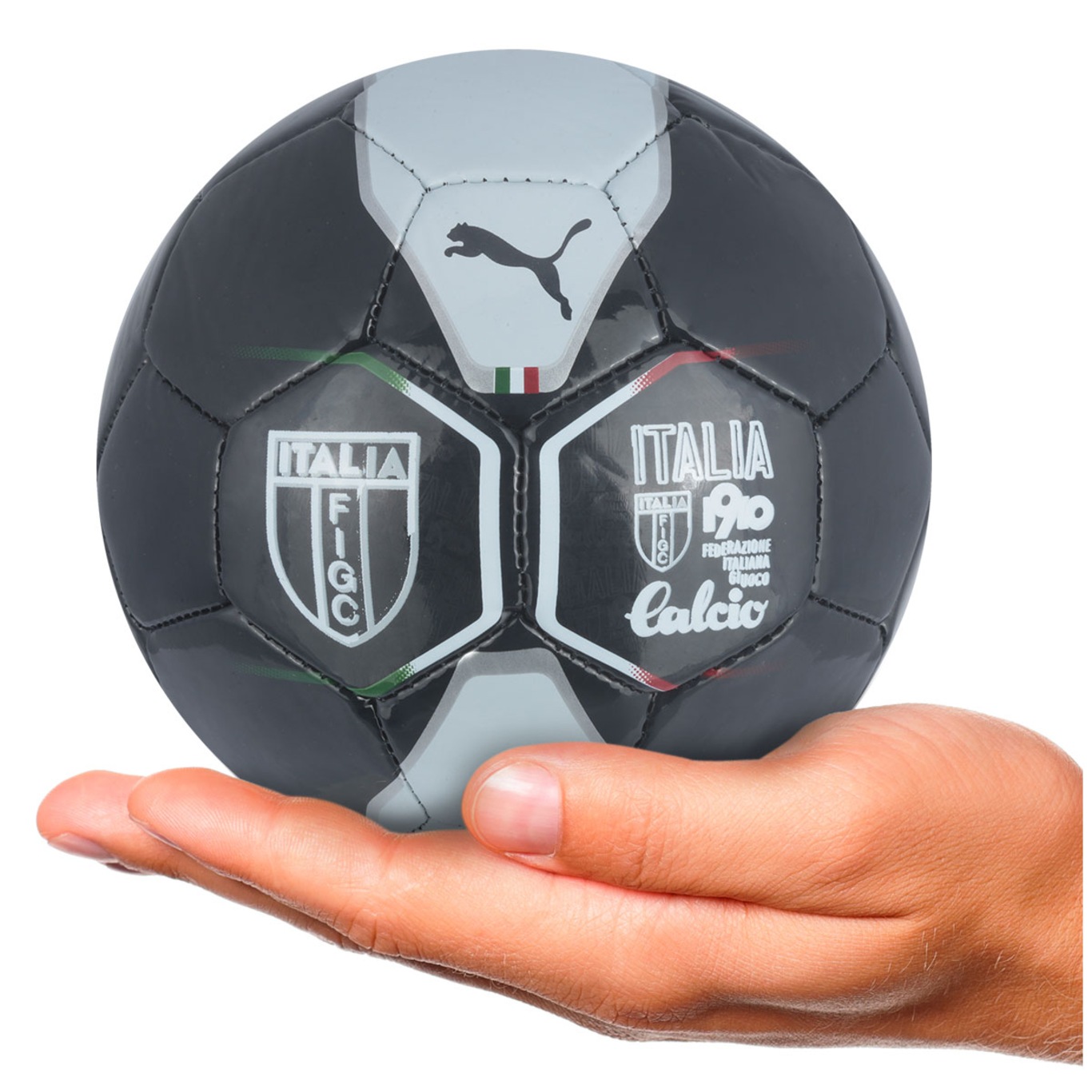 Minibola de Futebol de Campo Itália Puma Centauro