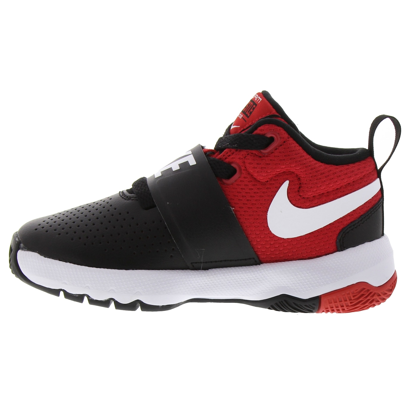 Tênis infantil nike team hustle deals d8 masculino