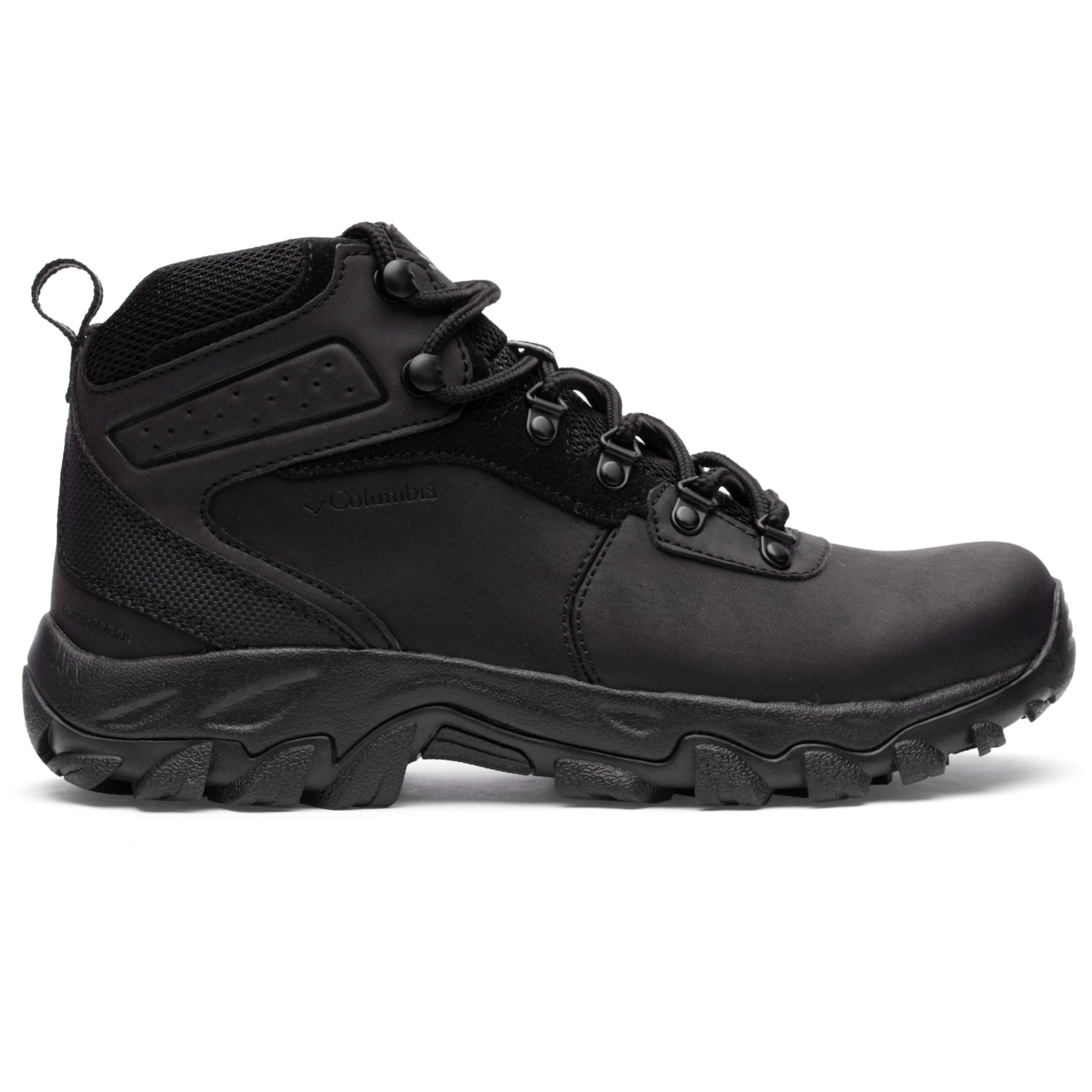 Bota Impermeável Columbia Newton Ridge Plus II Waterproof - Masculina - Foto 1