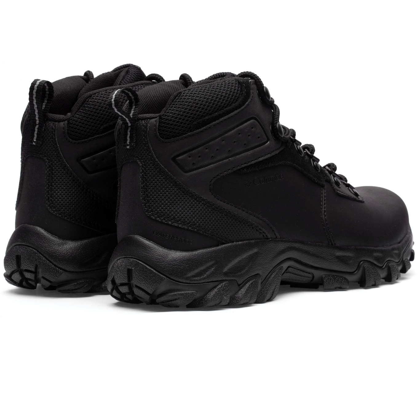 Bota Impermeável Columbia Newton Ridge Plus II Waterproof - Masculina - Foto 4