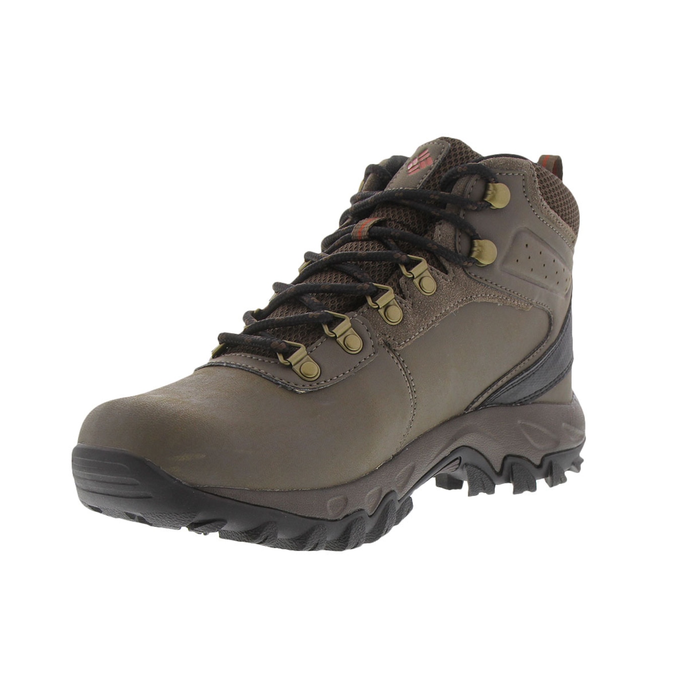 Bota Impermeável Columbia Newton Ridge Plus II Waterproof - Masculina - Foto 4