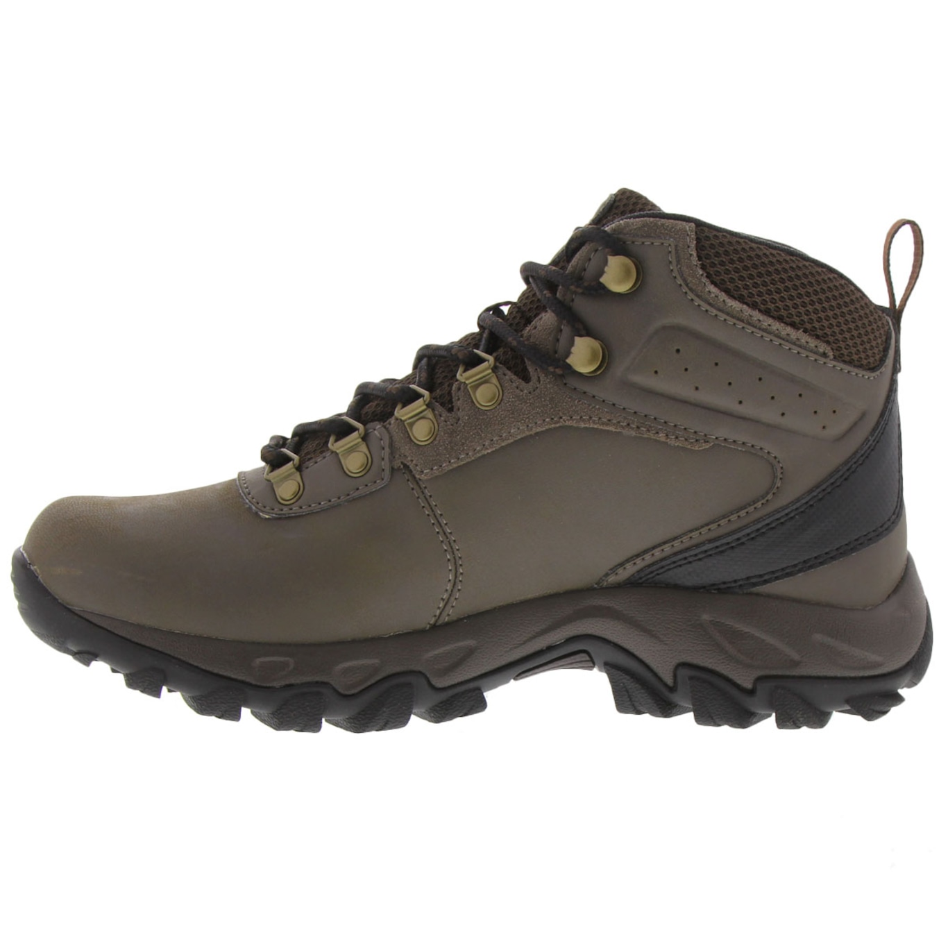 Bota Impermeável Columbia Newton Ridge Plus II Waterproof - Masculina - Foto 5