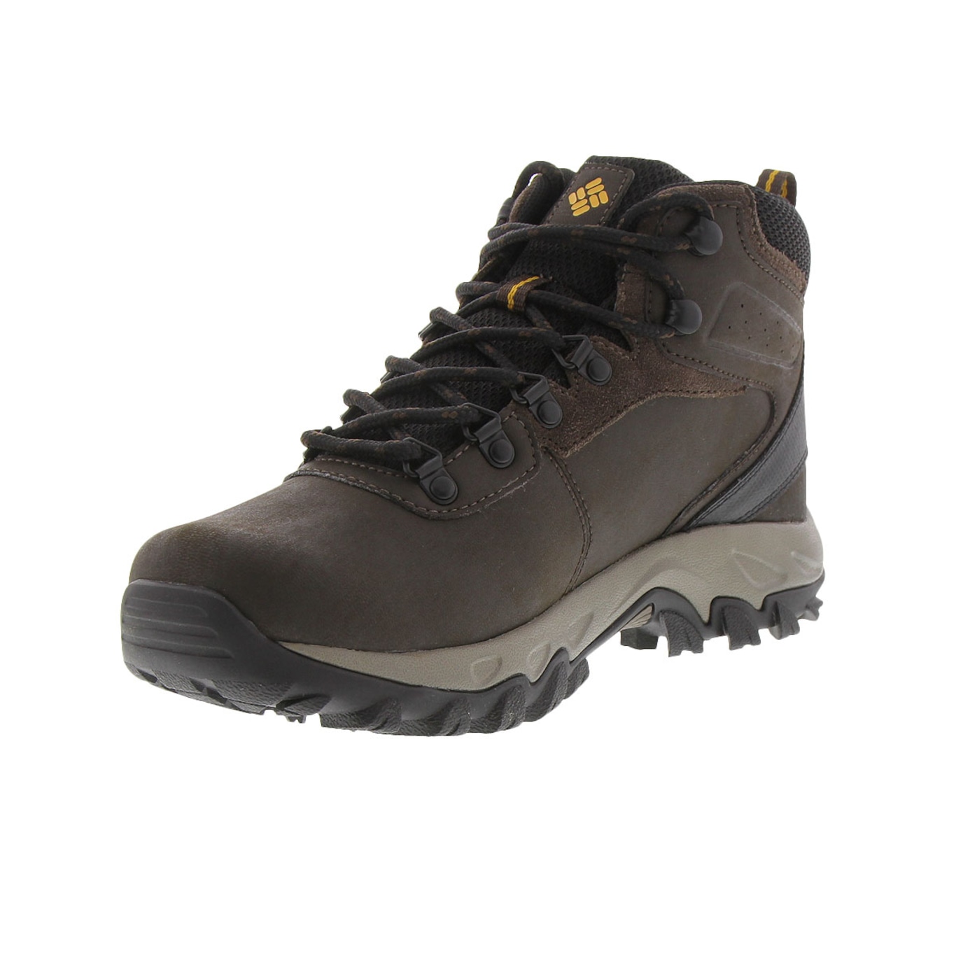 Bota Impermeável Columbia Newton Ridge Plus II Waterproof - Masculina - Foto 4