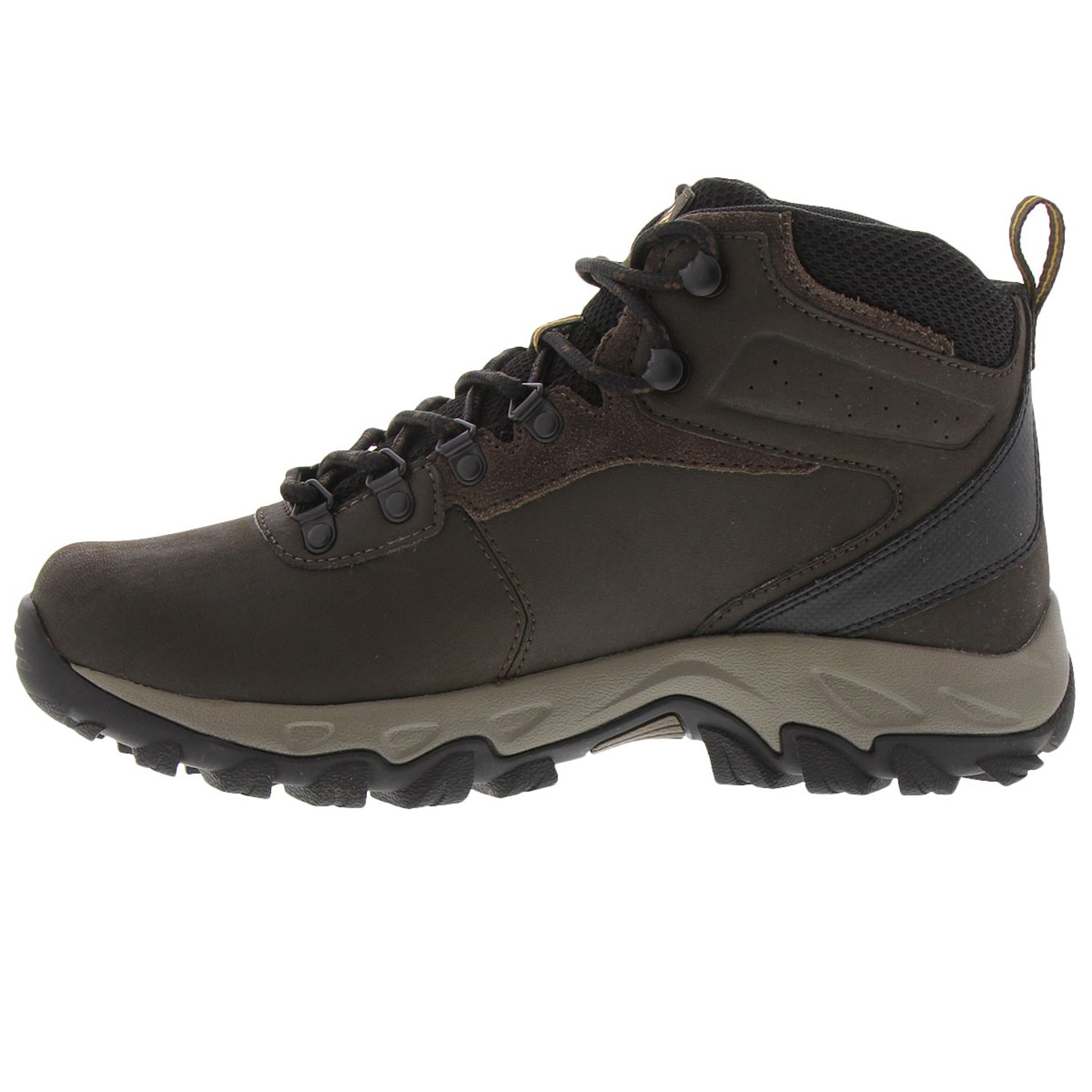 Bota Impermeável Columbia Newton Ridge Plus II Waterproof - Masculina - Foto 5