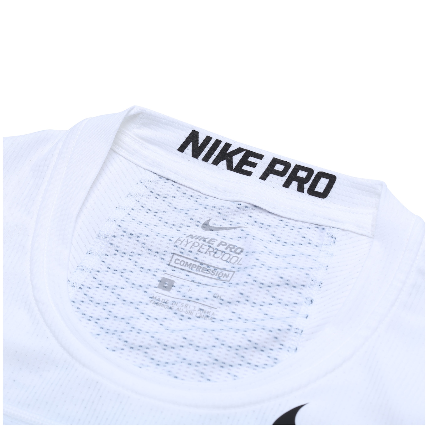 Camiseta Nike Pro Hypercool Compression Masculina - Faz a Boa!