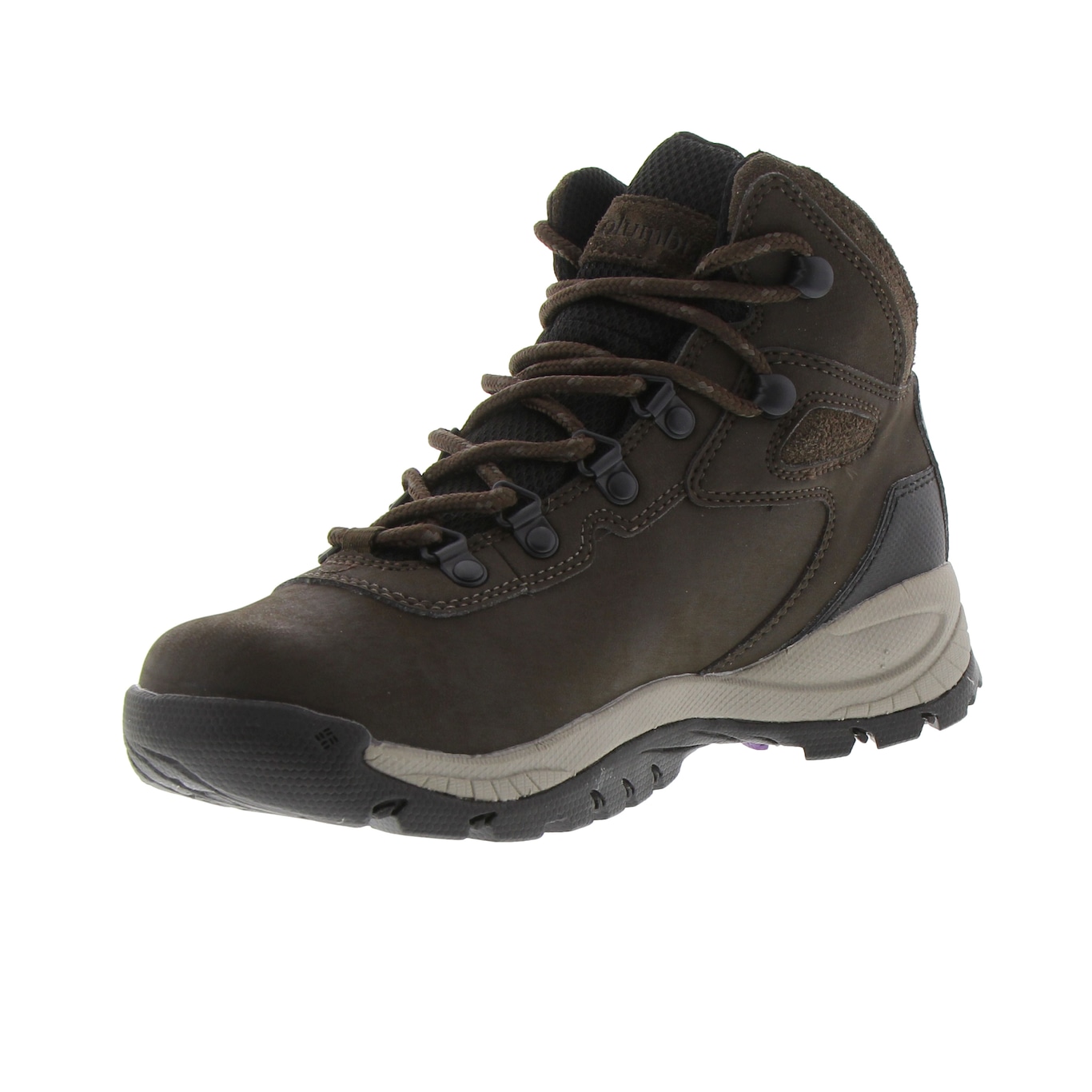 Bota Impermeável Columbia Newton Ridge Plus Waterproof - Feminina - Foto 4