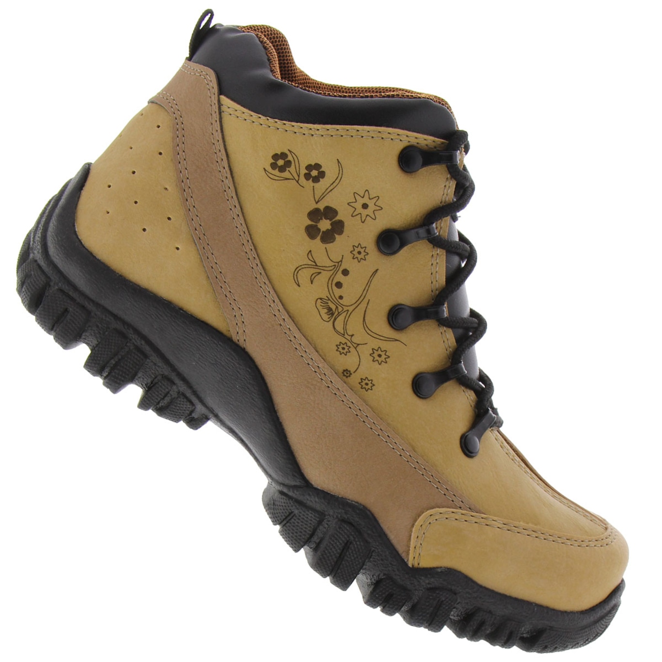 Bota nord sale outdoor feminina