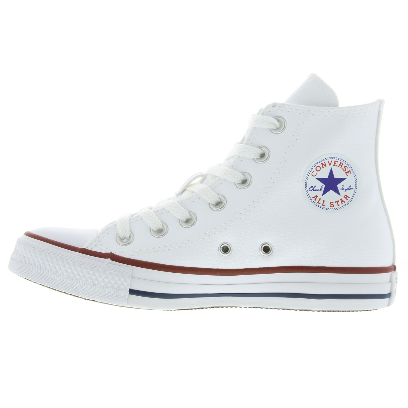 Tênis cano médio chuck hot sale taylor converse all star