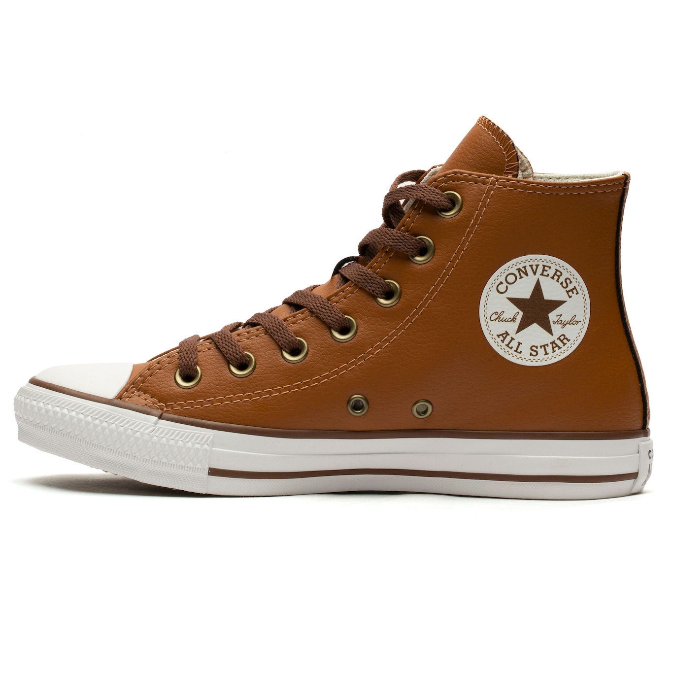 Tênis Cano Alto Converse All Star Chuck Taylor CT0451 Masculino - Foto 3