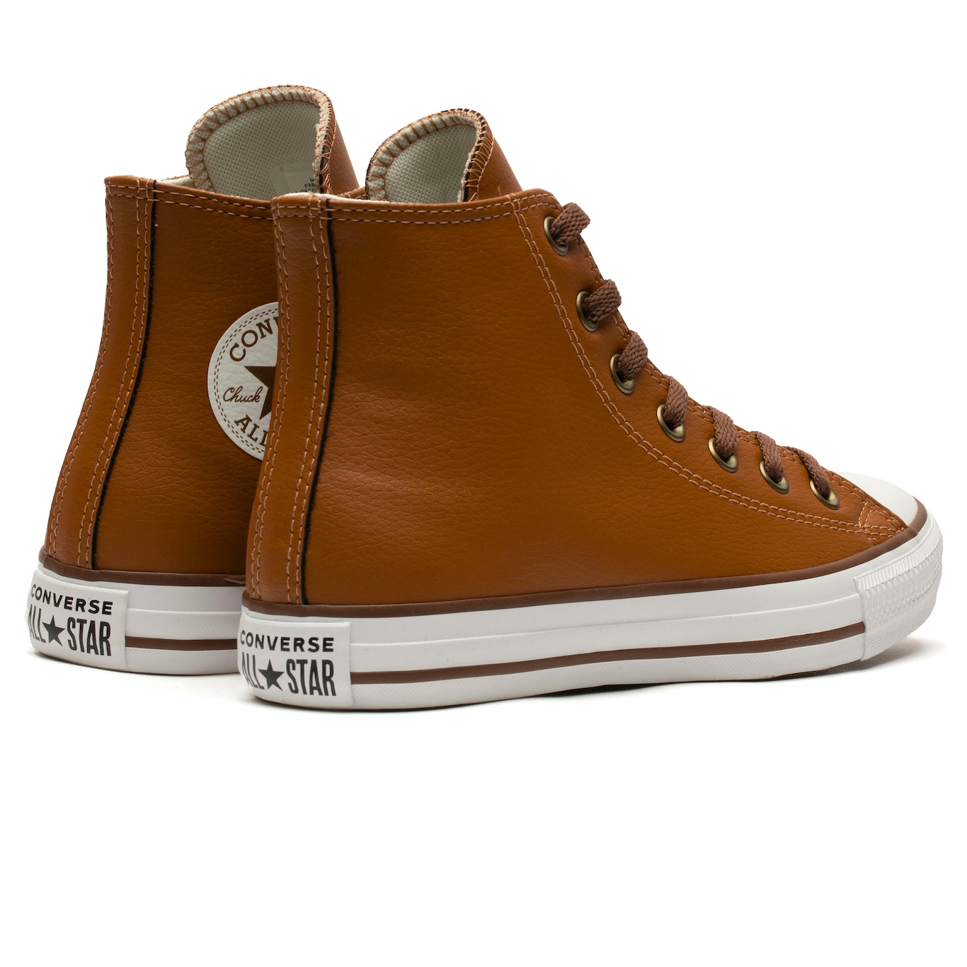 Tênis Cano Alto Converse All Star Chuck Taylor CT0451 Masculino - Foto 4