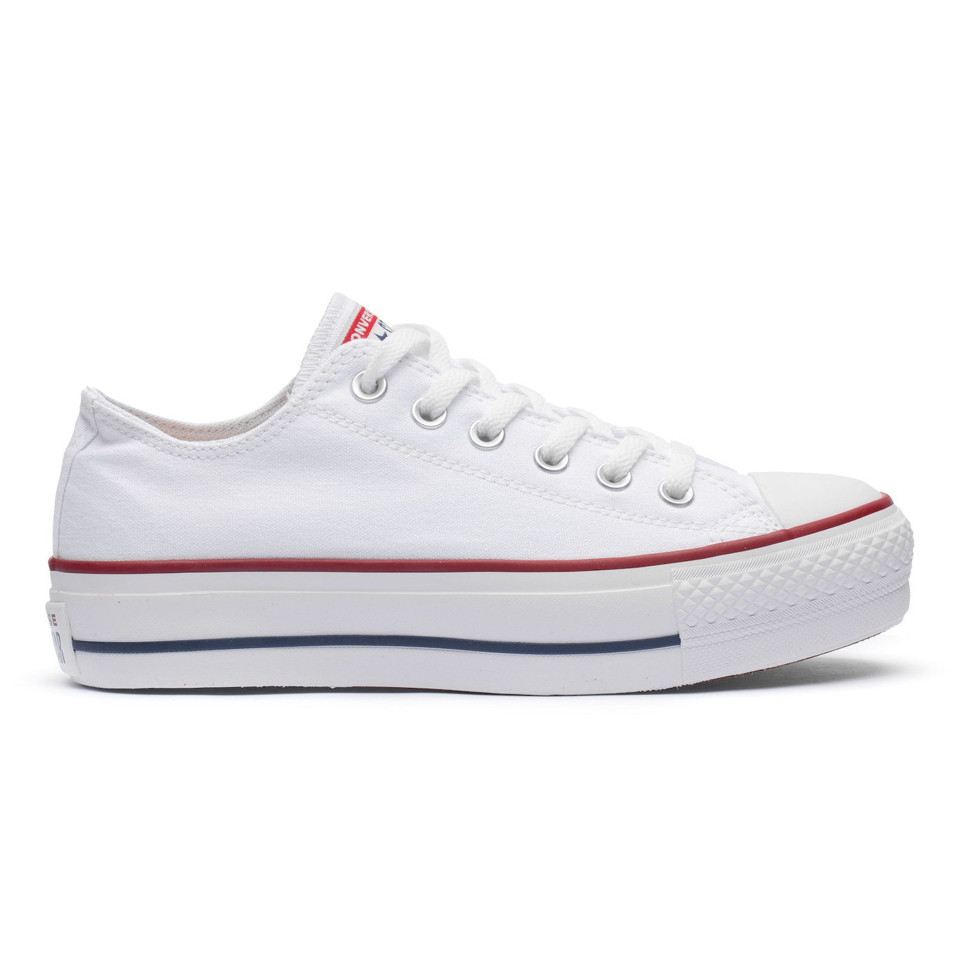 Converse All Star Plataforma Preto - Nacional - Com Garantia