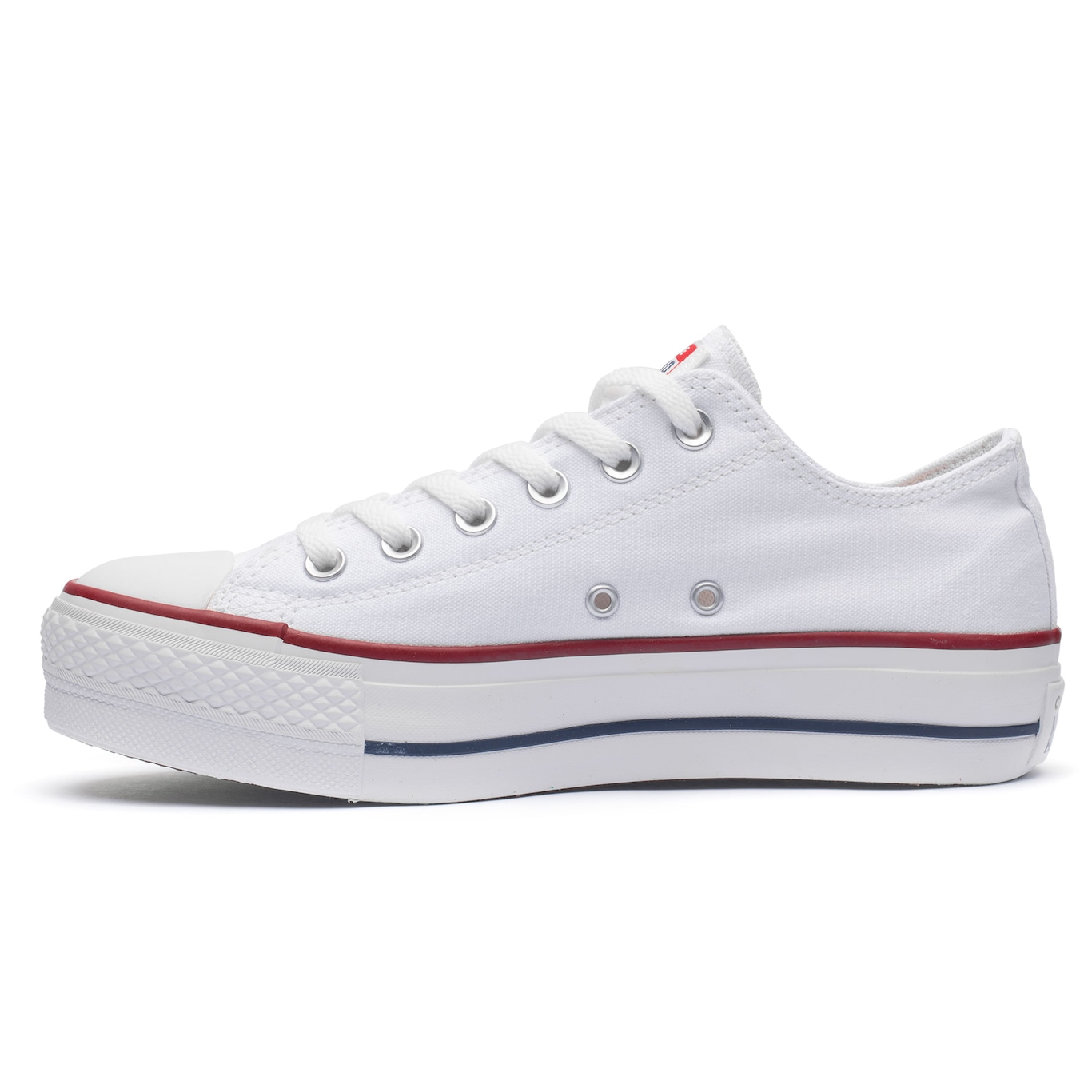 Tênis Converse All Star Plataforma SOLA ALTA 3,5 CM Feminino Envio