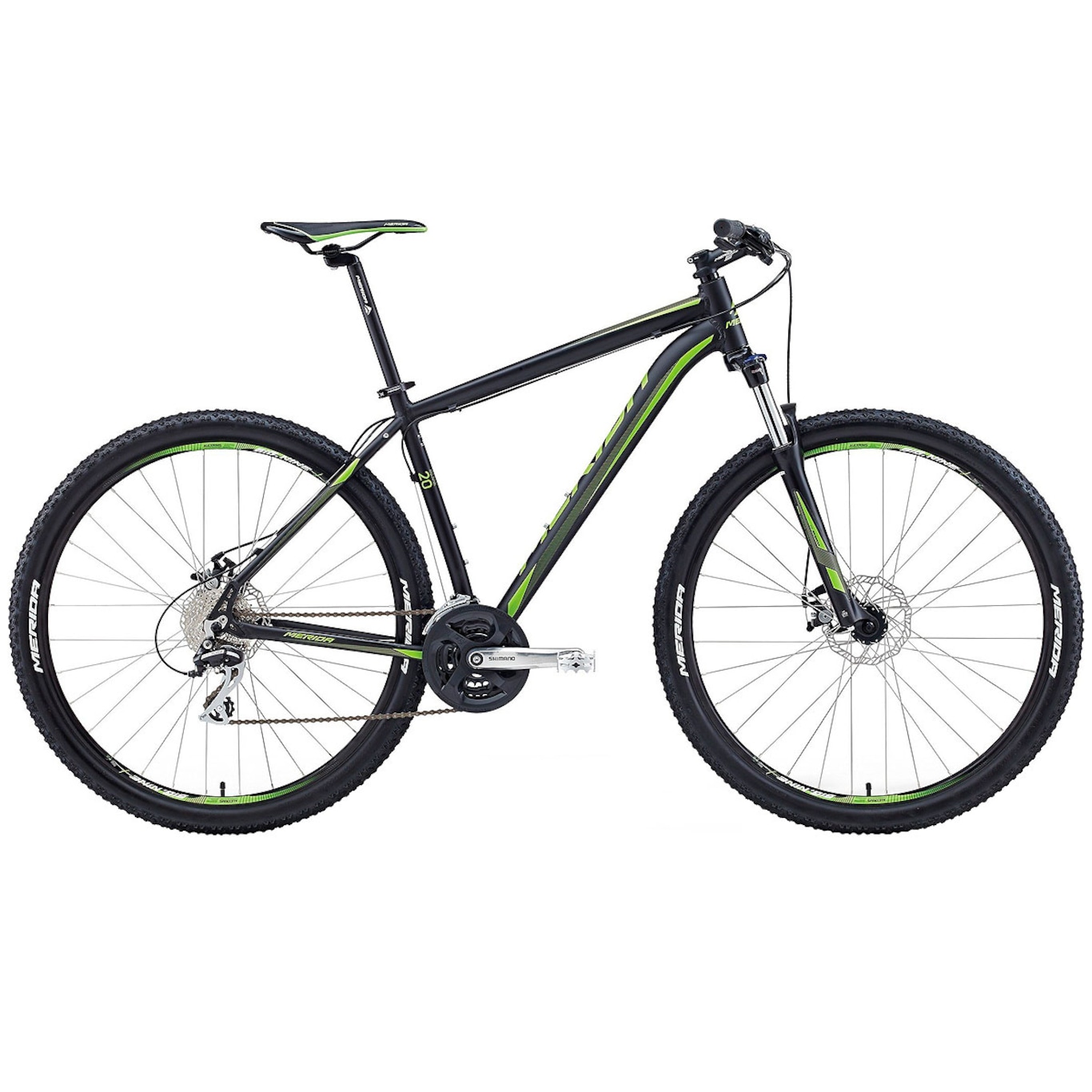 Mountain Bike Merida Big Nine 20MD Aro 29 Freio a Disco