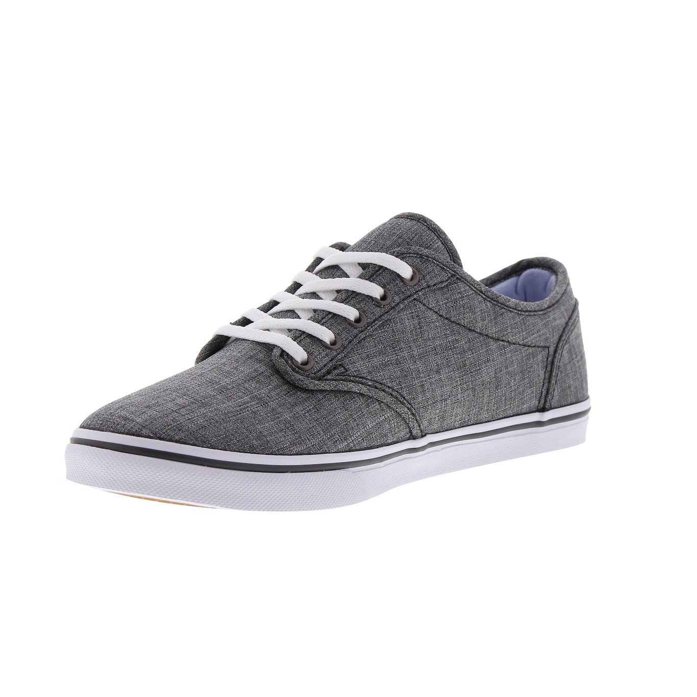 Tênis vans shop atwood low cinza