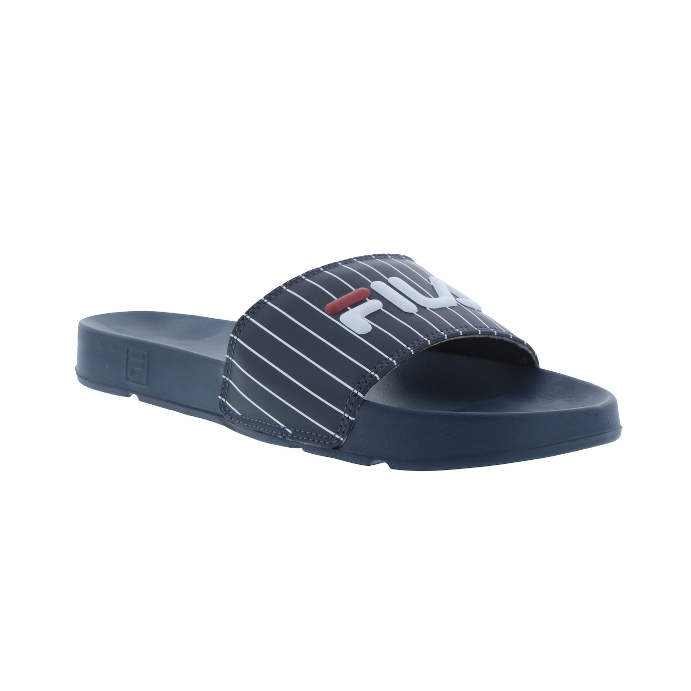 Chinelo Fila Drifter Basic - Slide - Masculino - Foto 3