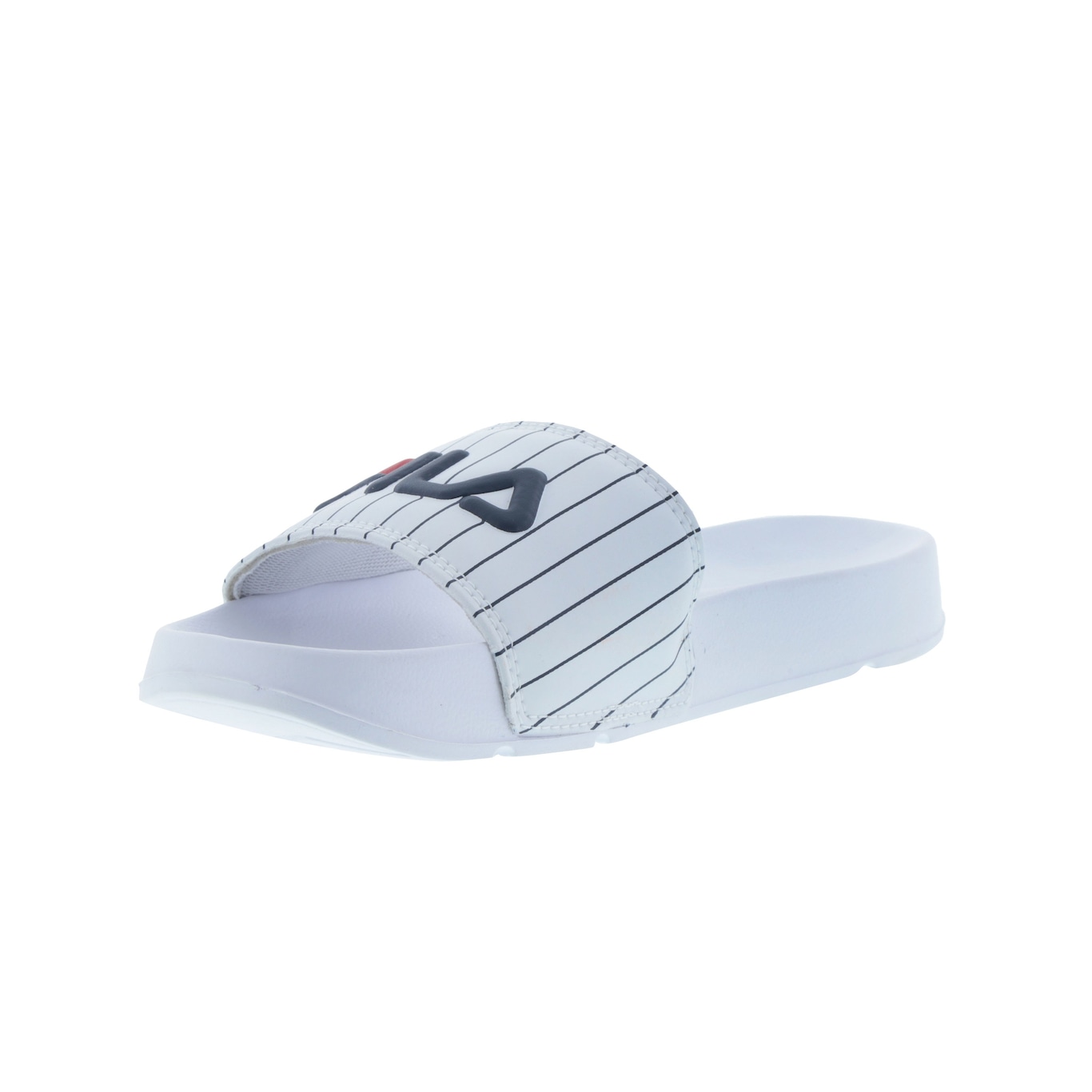 Chinelo Fila Drifter Basic - Slide - Masculino - Foto 5