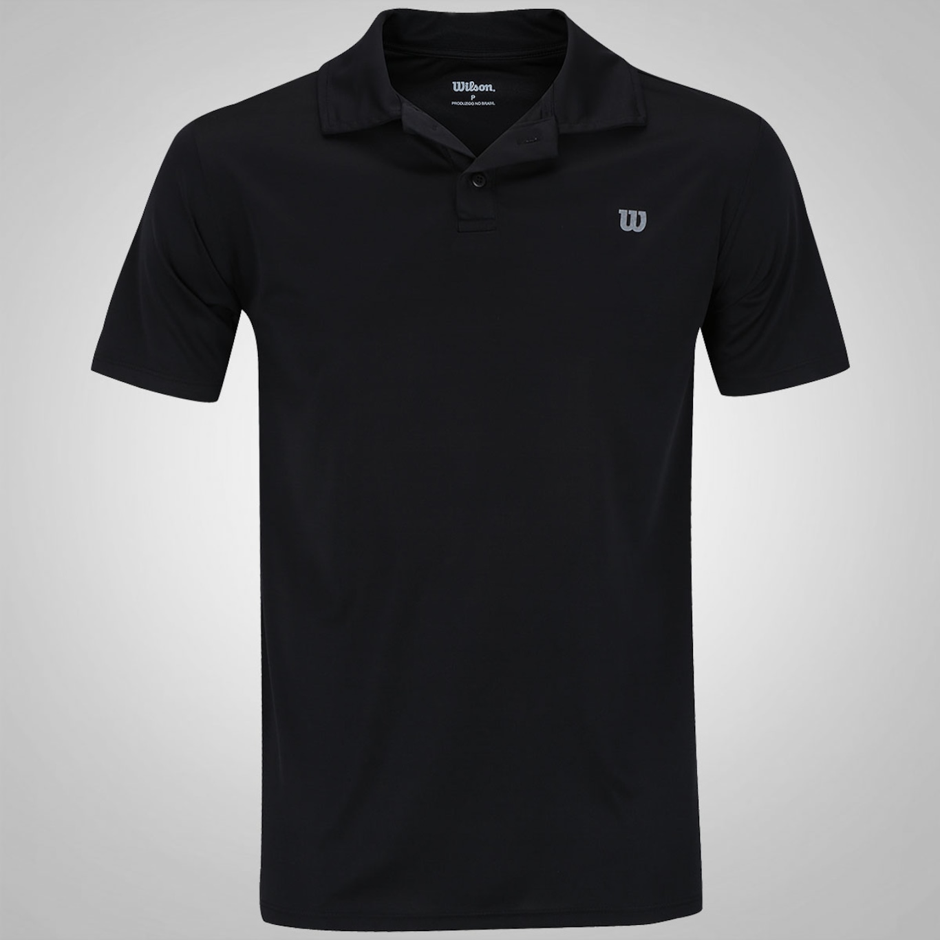 Camisa Polo Wilson Core - Masculina - Foto 1