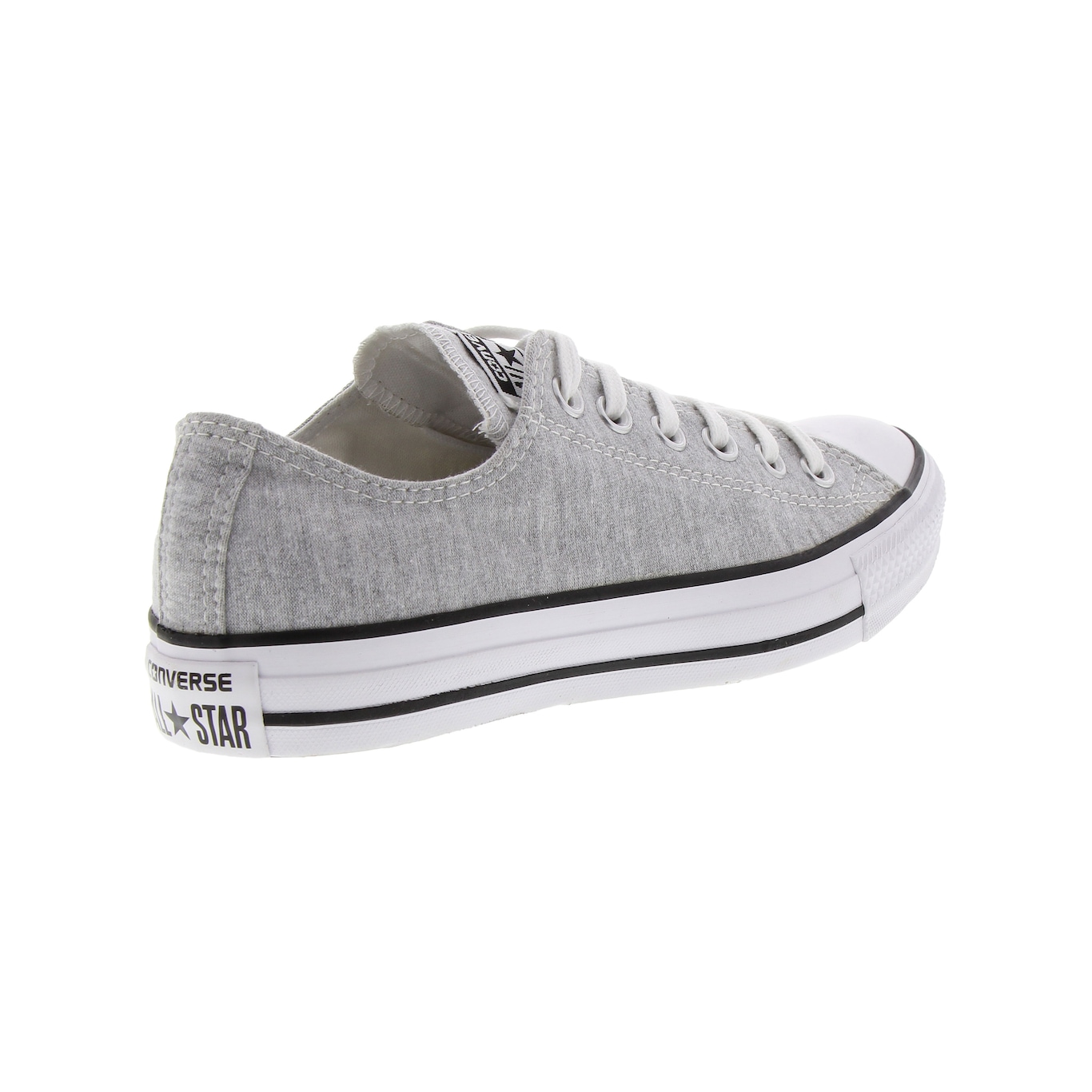 All star hot sale cinza moletom