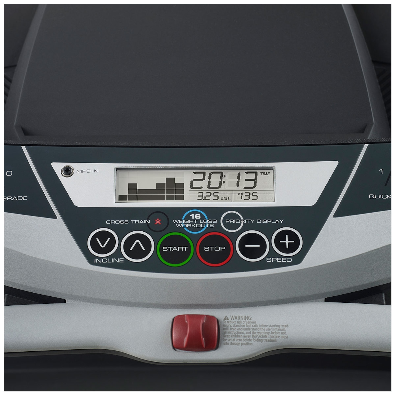Esteira Elétrica Proform Crosswalk Fit 415 110V Centauro