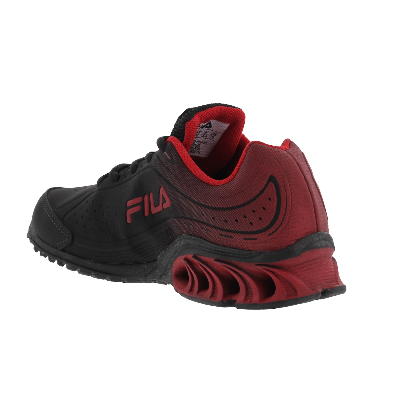 Fashion tênis infantil fila python