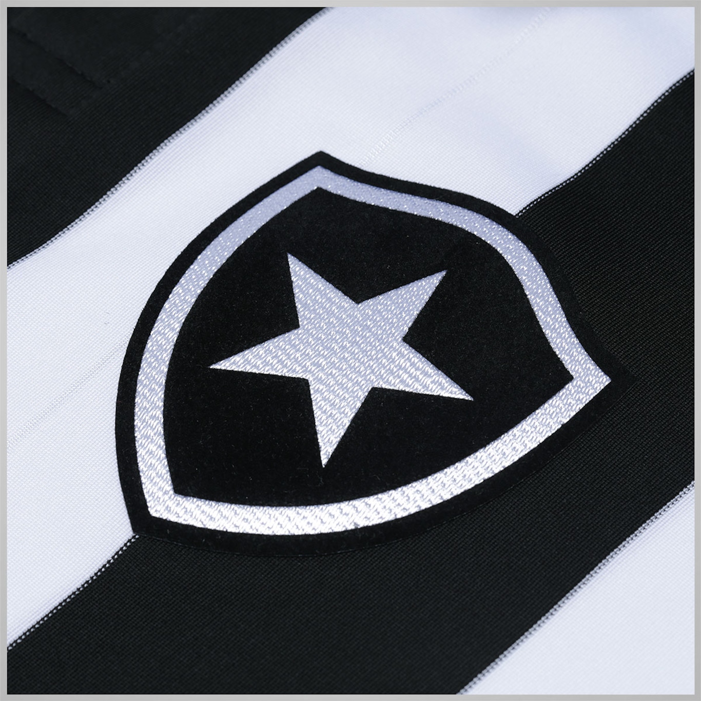 Camisa do Botafogo I 2017 Topper - Masculina - Foto 3