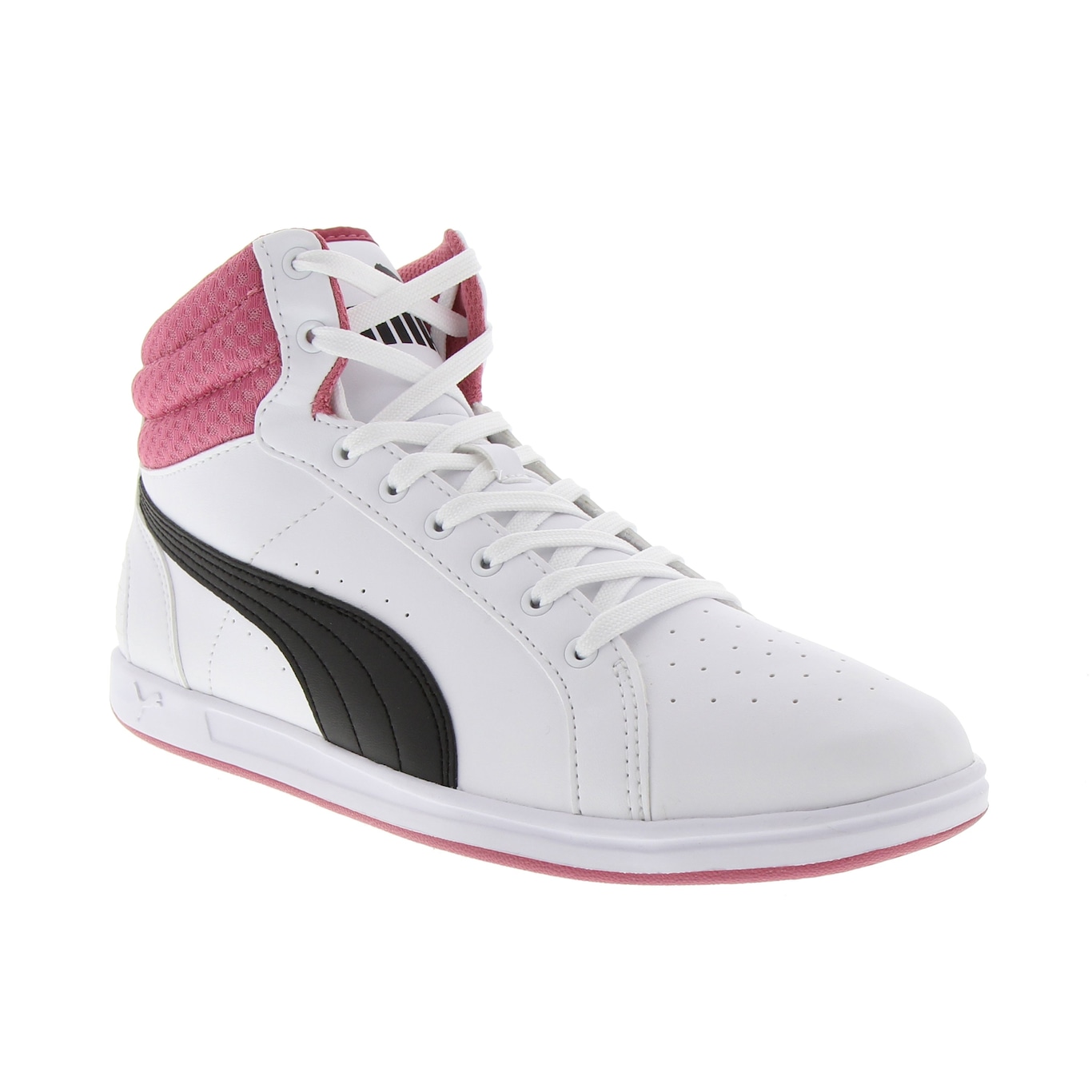 Tênis cano alto puma cheap ikaz mid v2 feminino